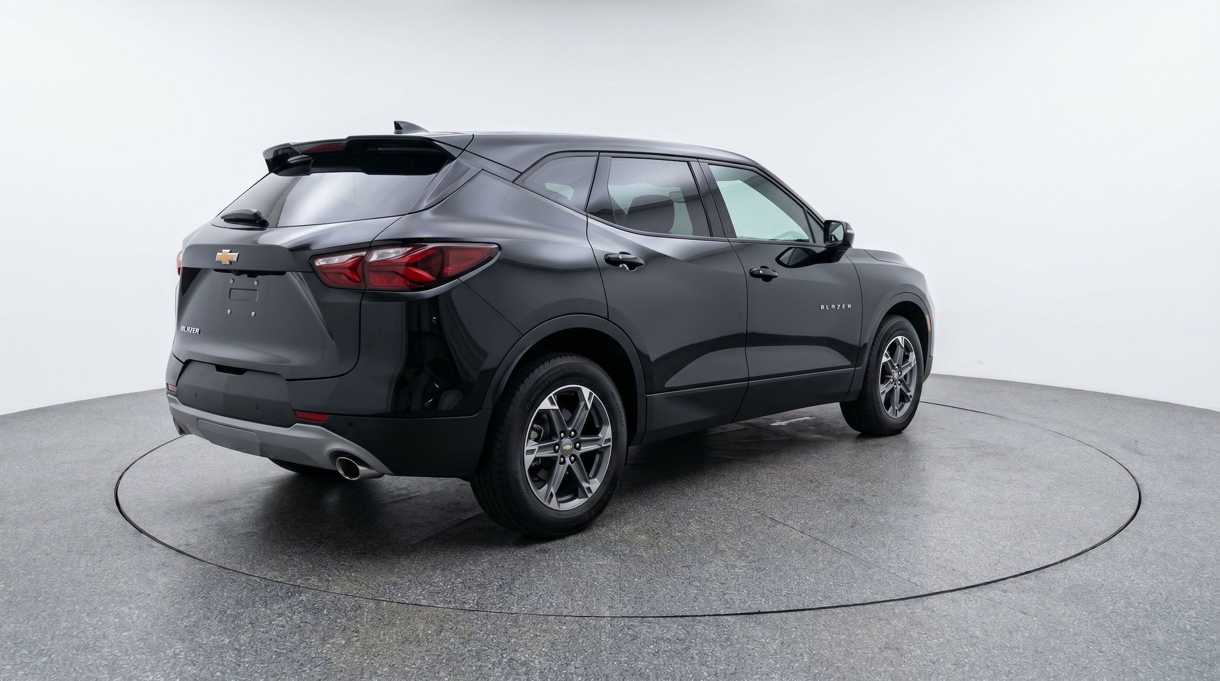 Thumbnail: 2025 Chevrolet Blazer - 9