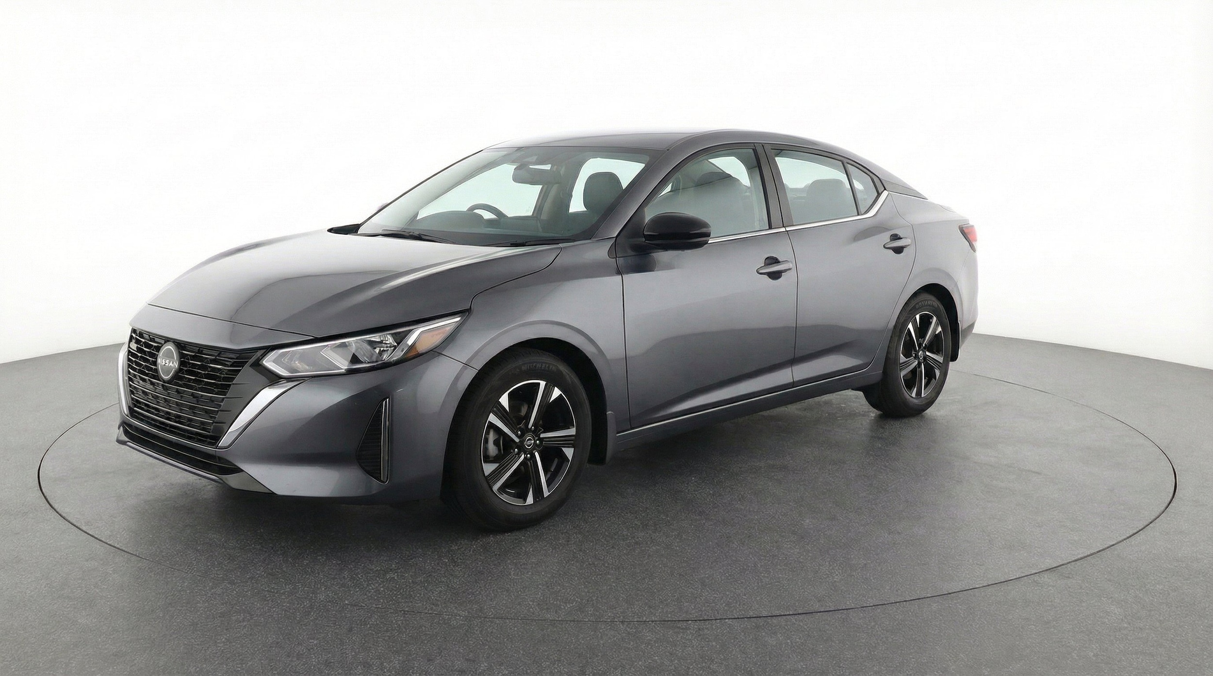 Thumbnail: 2025 Nissan Sentra - 3