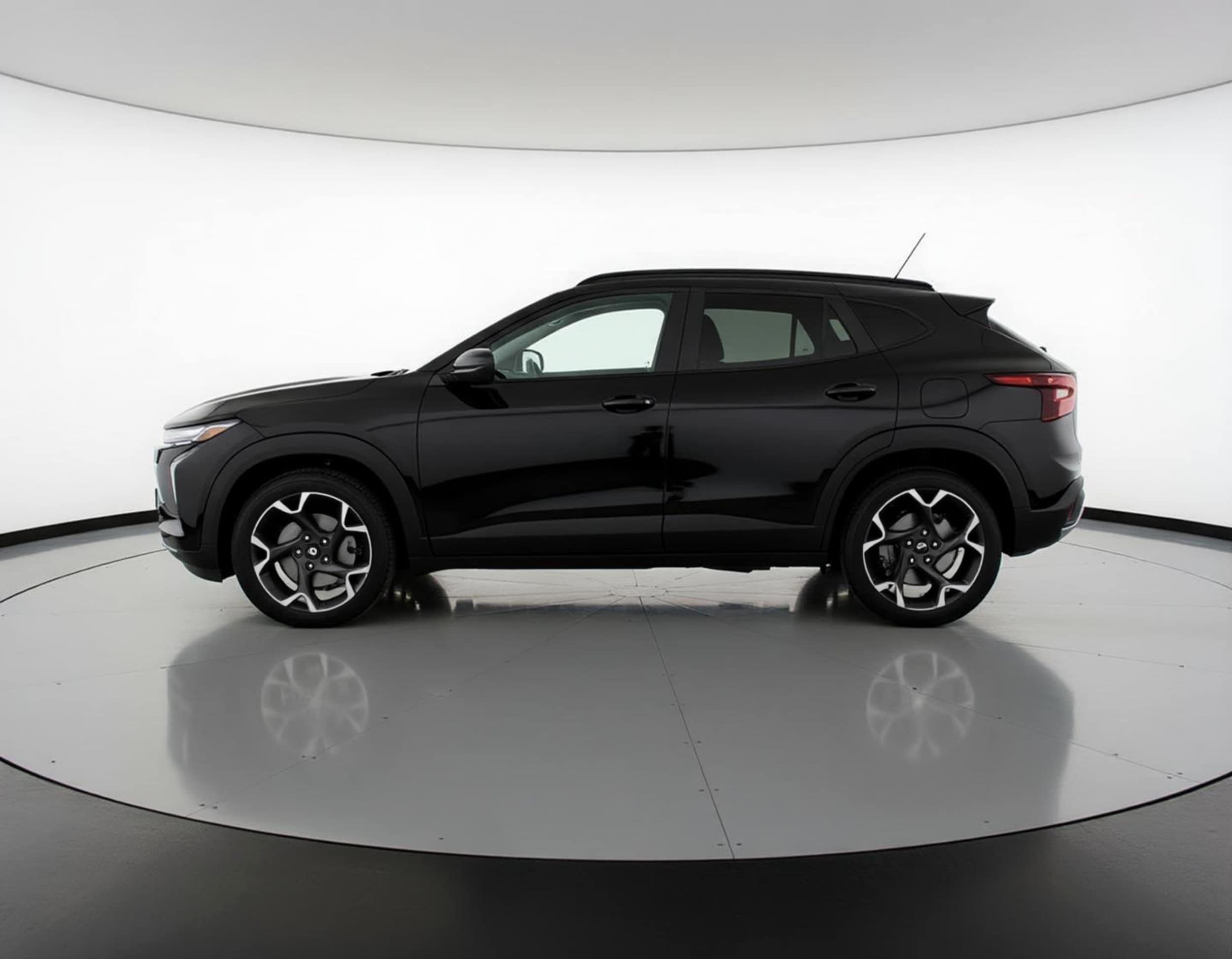 Thumbnail: 2025 Chevrolet Trax - 4