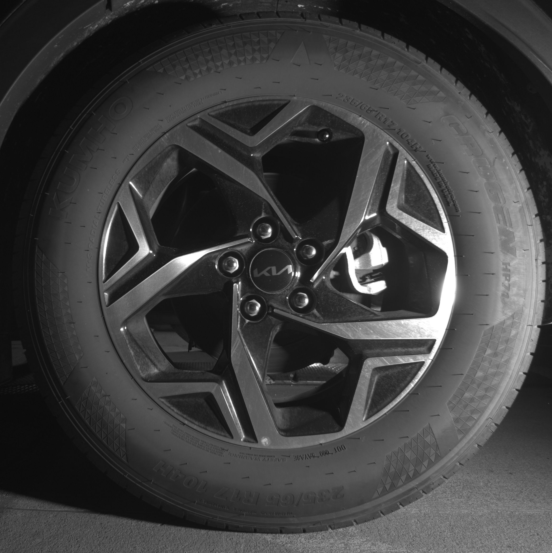 Thumbnail: 2025 Kia Sportage - 11