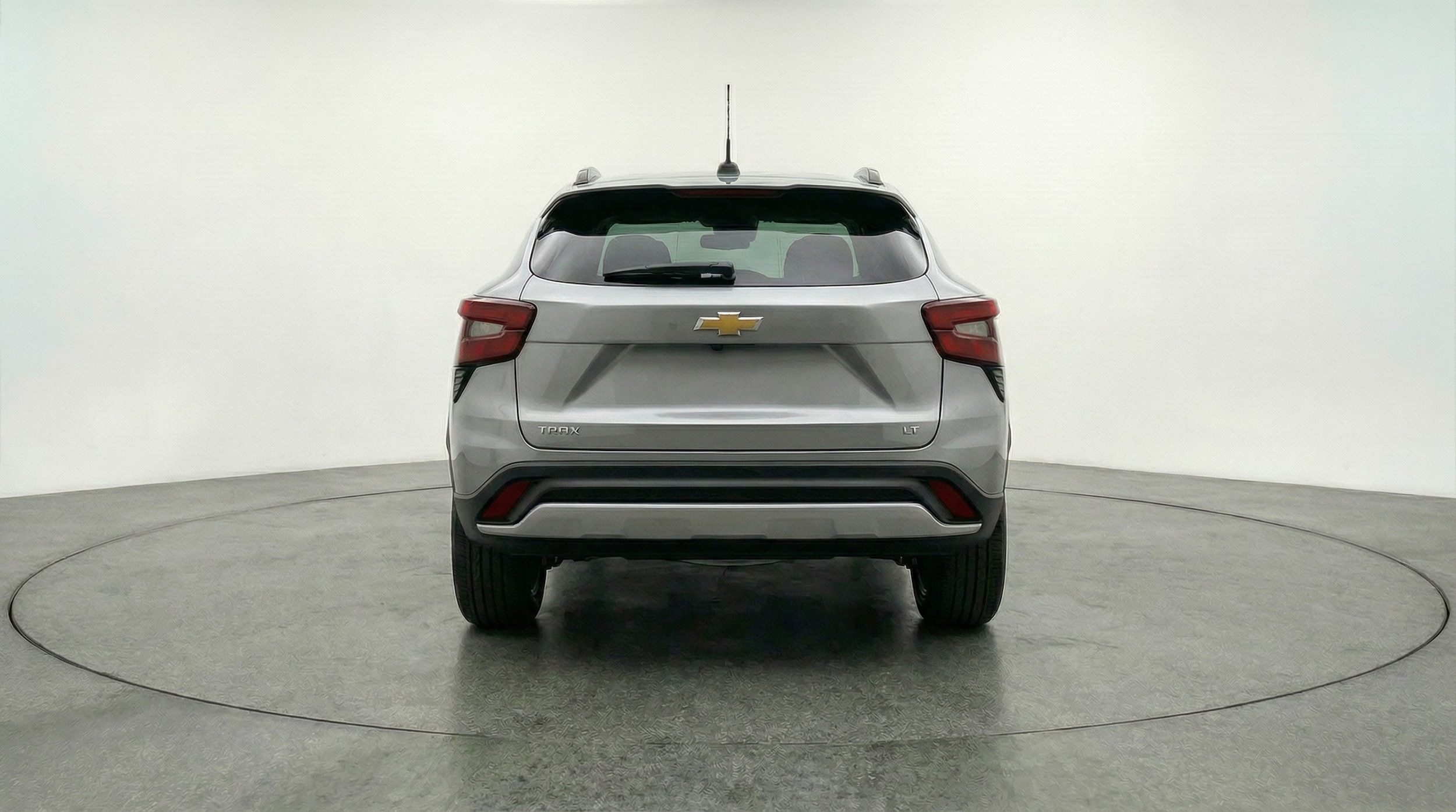 Thumbnail: 2025 Chevrolet Trax - 6