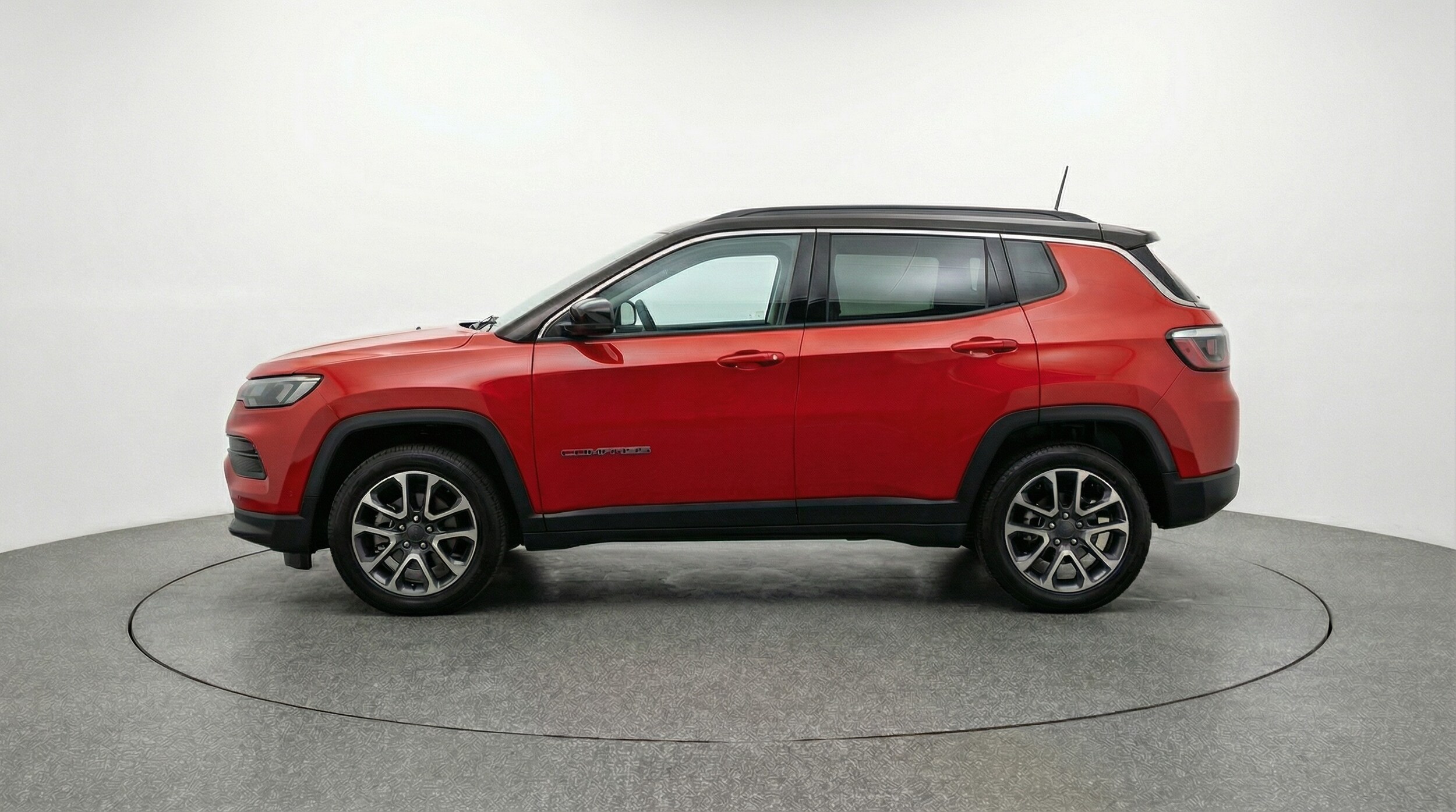 Thumbnail: 2025 Jeep Compass - 4