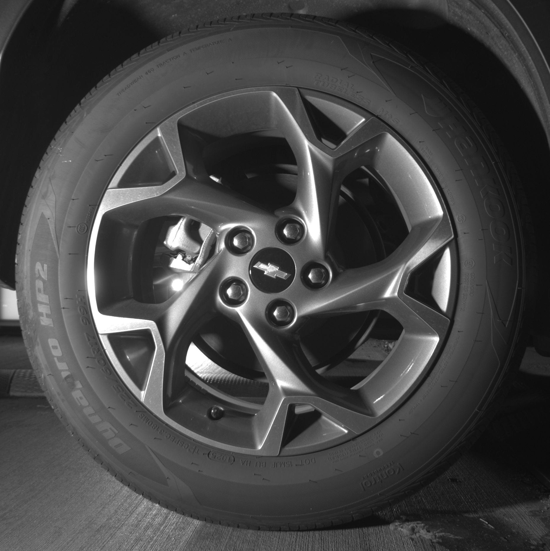 Thumbnail: 2025 Chevrolet Trax - 12