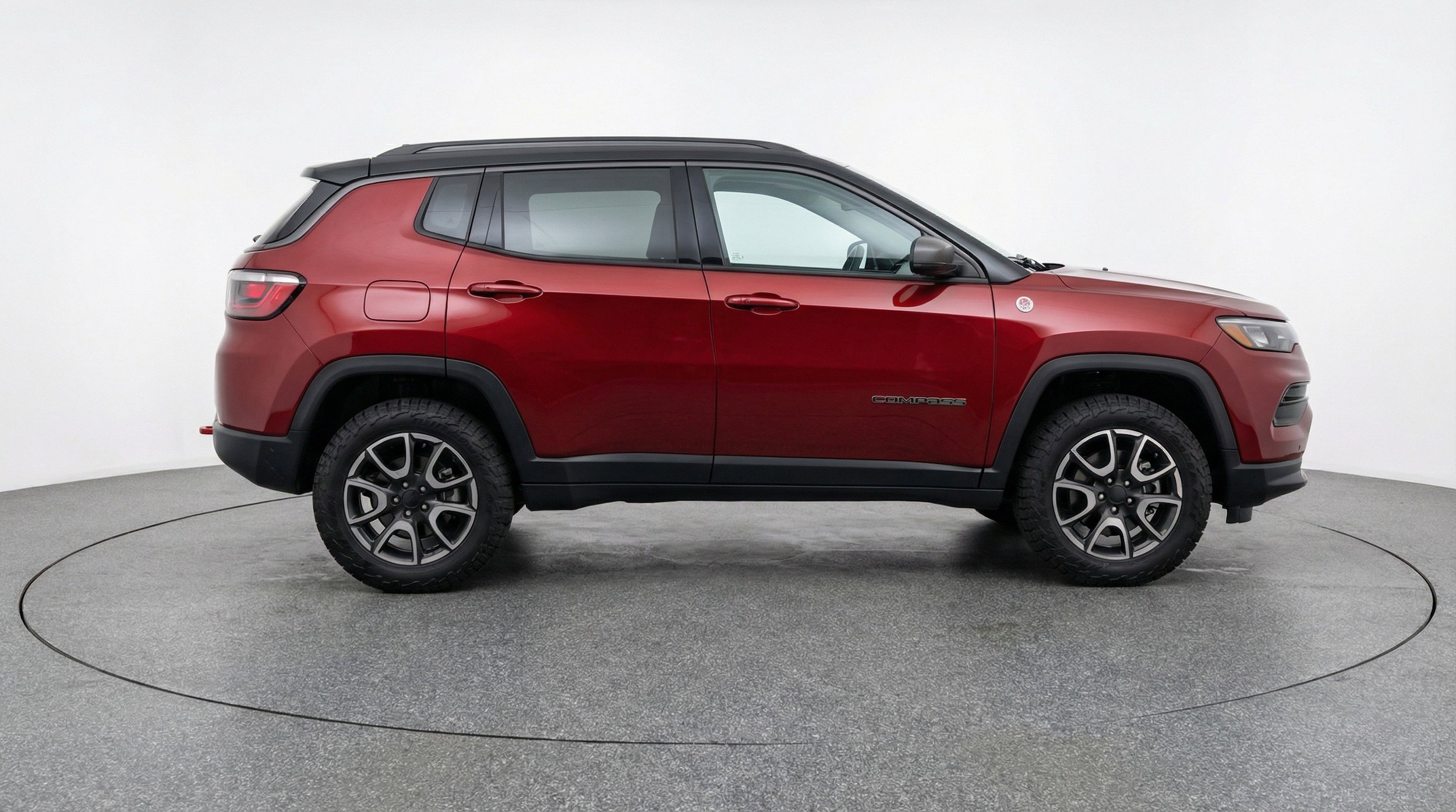 Thumbnail: 2025 Jeep Compass - 11
