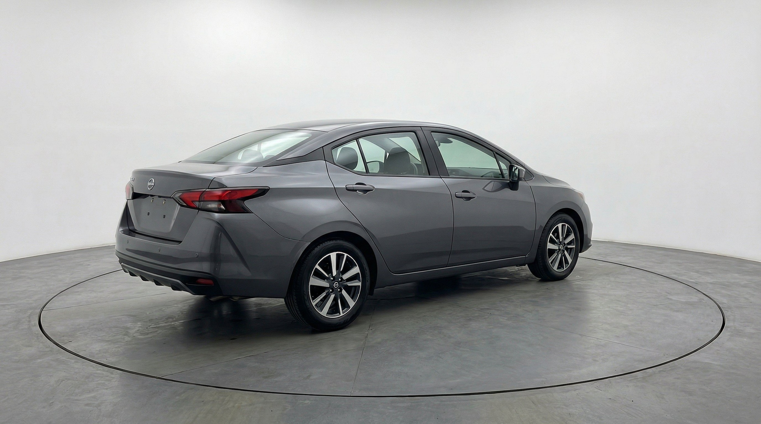 Thumbnail: 2025 Nissan Versa - 9