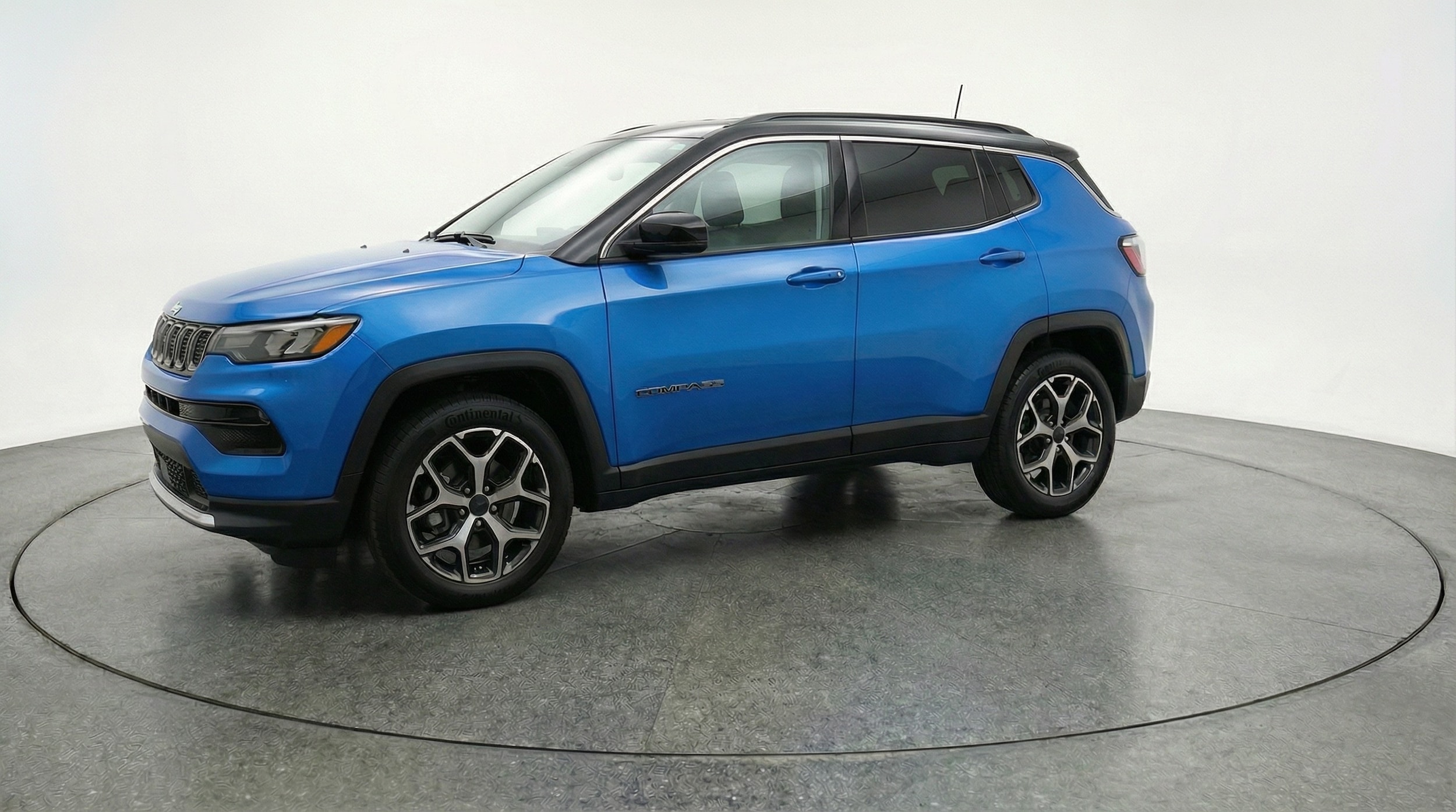 Thumbnail: 2025 Jeep Compass - 3