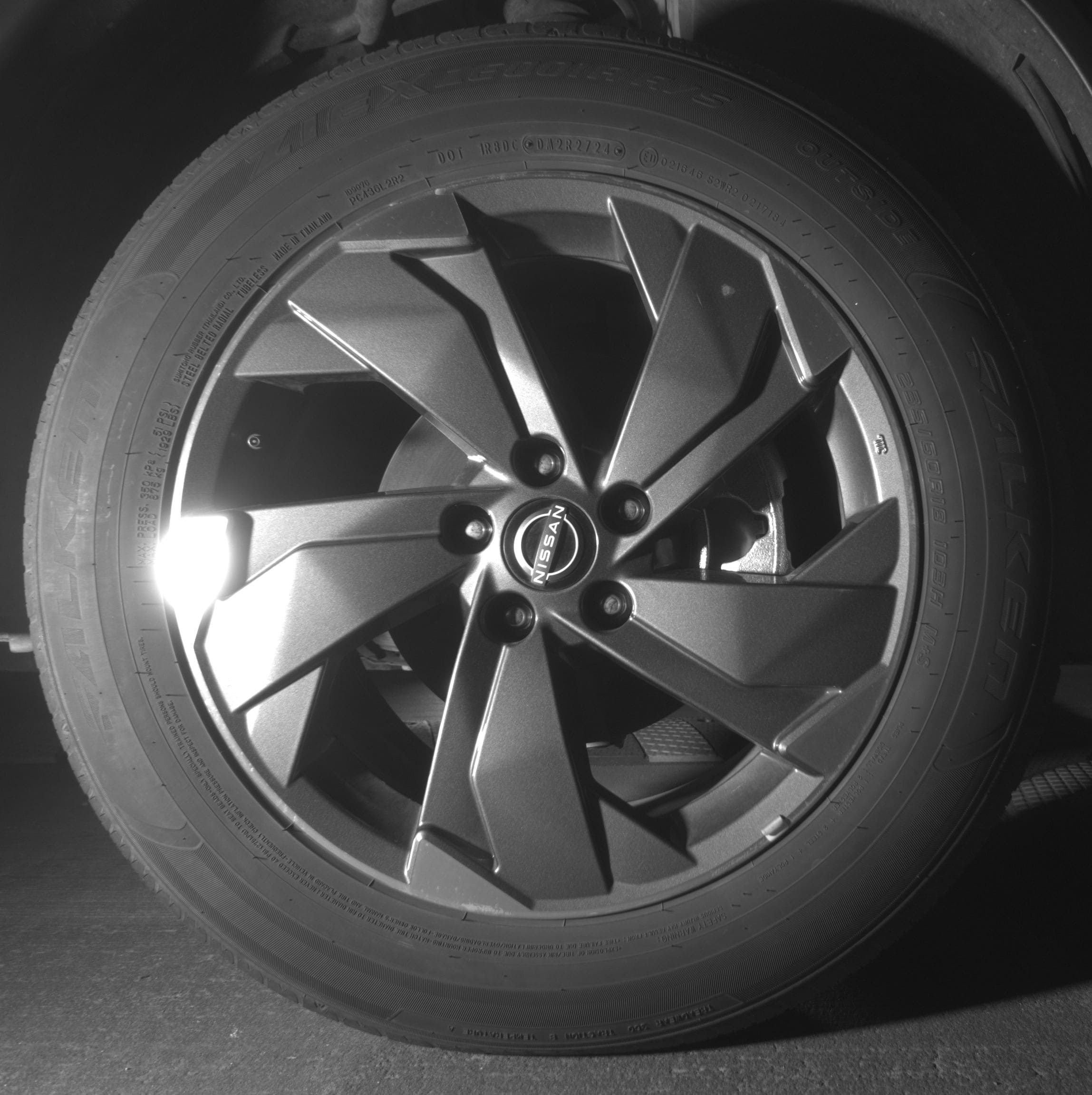 Thumbnail: 2025 Nissan Rogue - 10