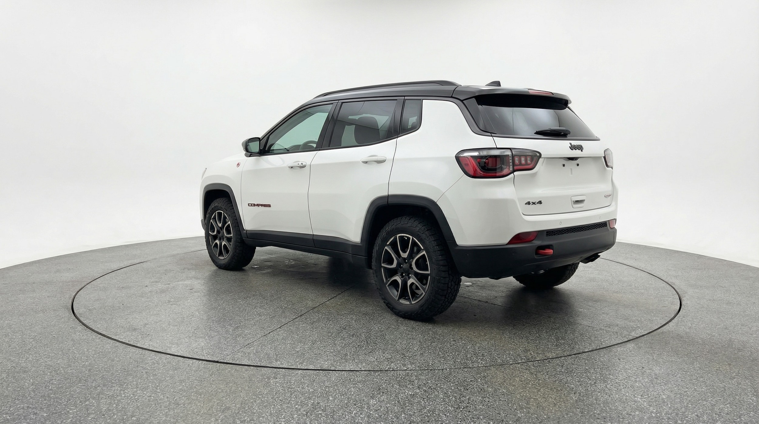 Thumbnail: 2025 Jeep Compass - 5