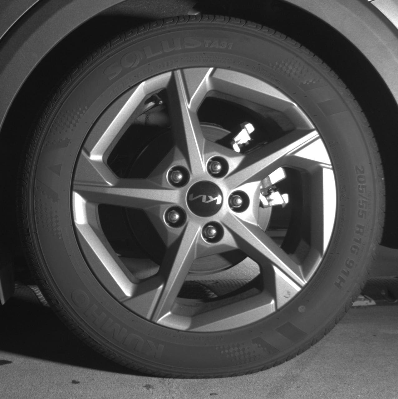 Thumbnail: 2025 Kia K4 - 11