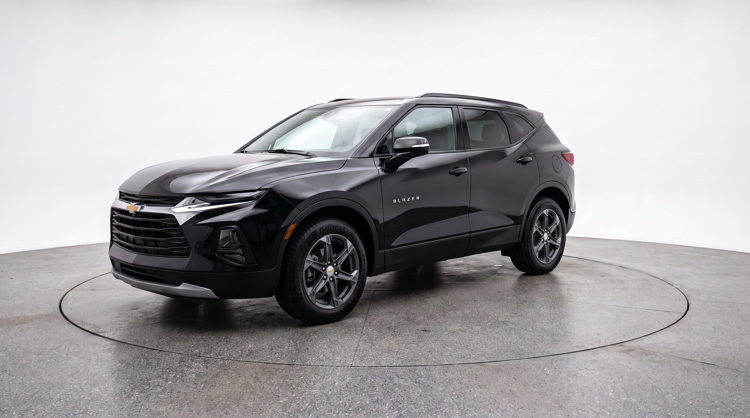 Thumbnail: 2026 Chevrolet Blazer - 3