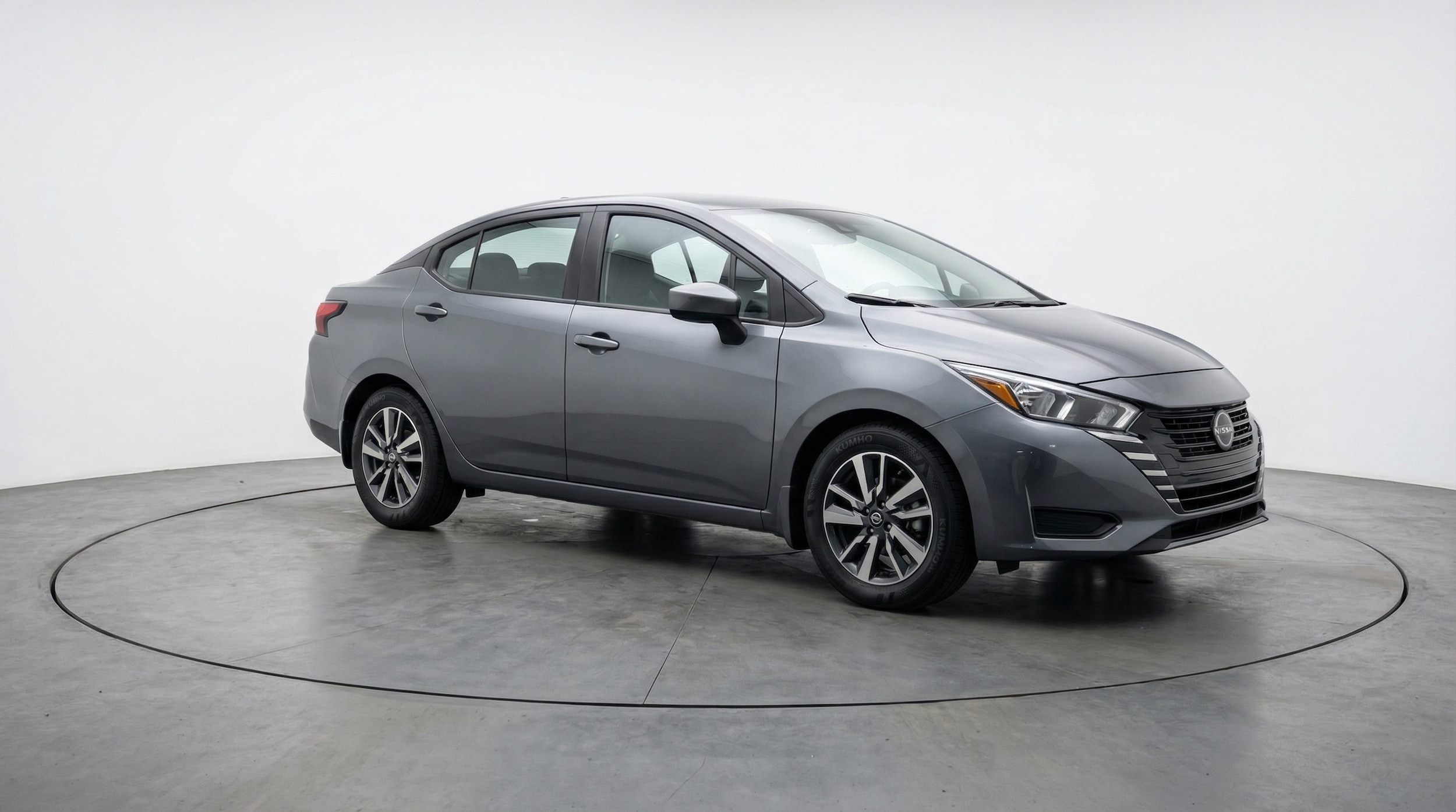 Thumbnail: 2025 Nissan Versa - 1