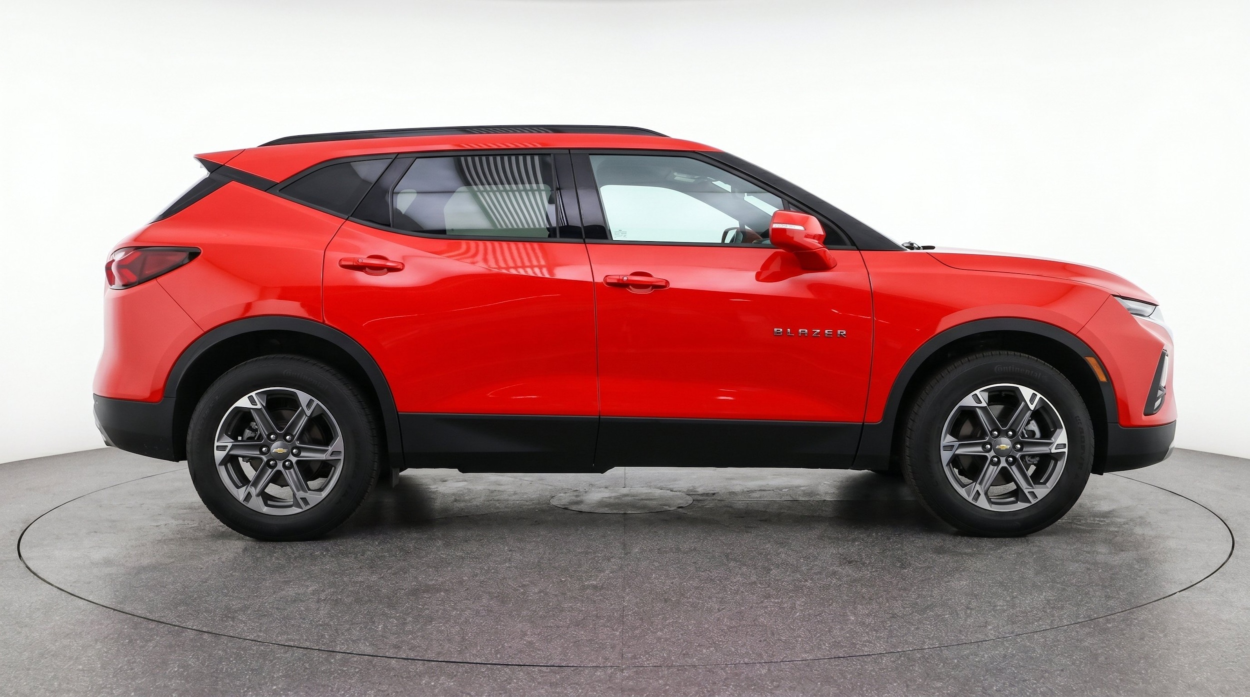 Thumbnail: 2026 Chevrolet Blazer - 11