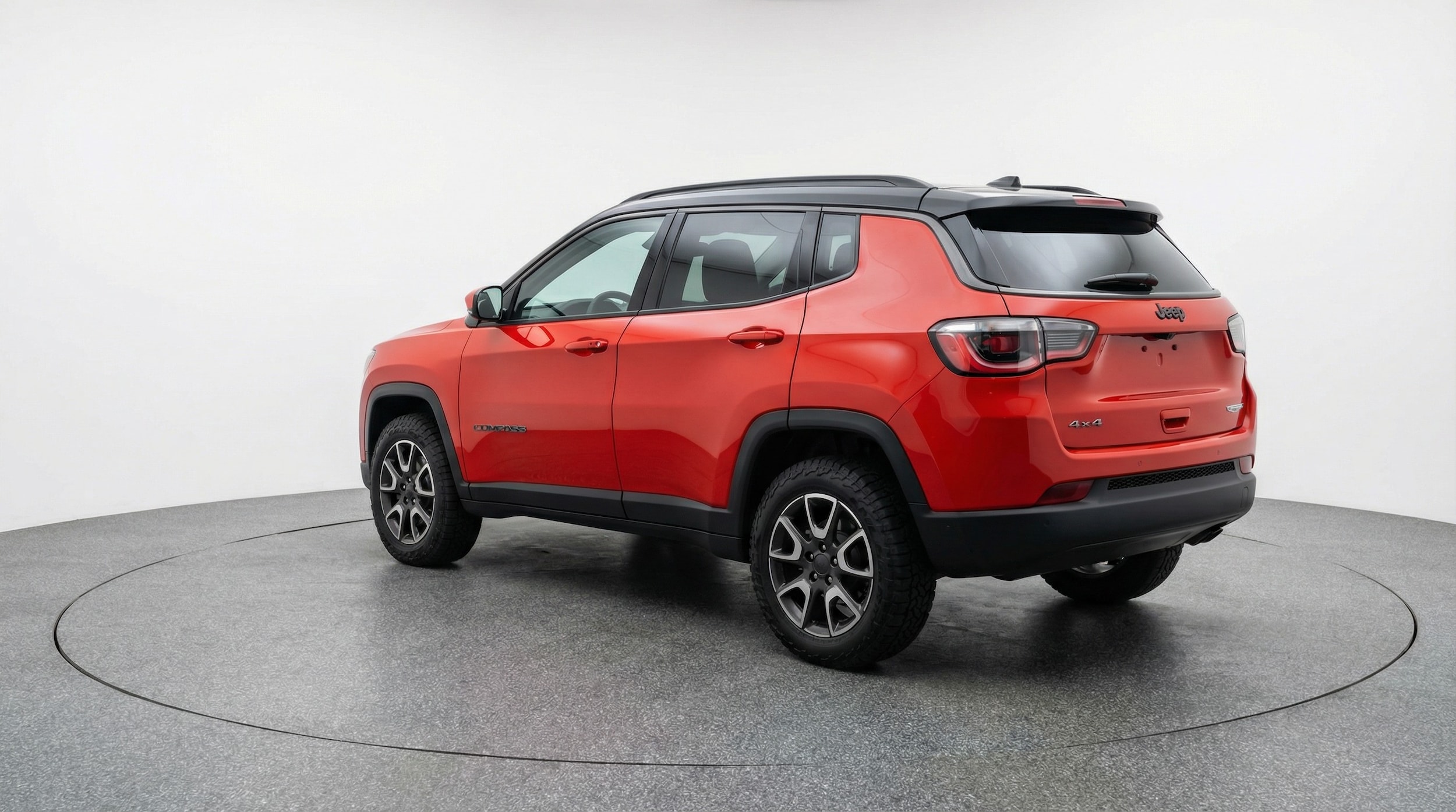Thumbnail: 2025 Jeep Compass - 5