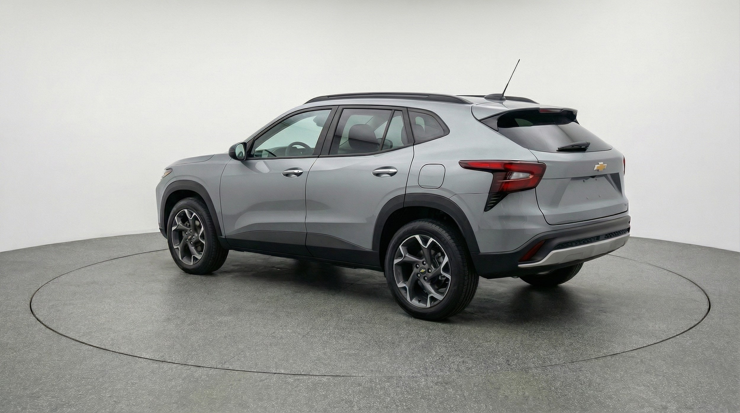 Thumbnail: 2025 Chevrolet Trax - 5