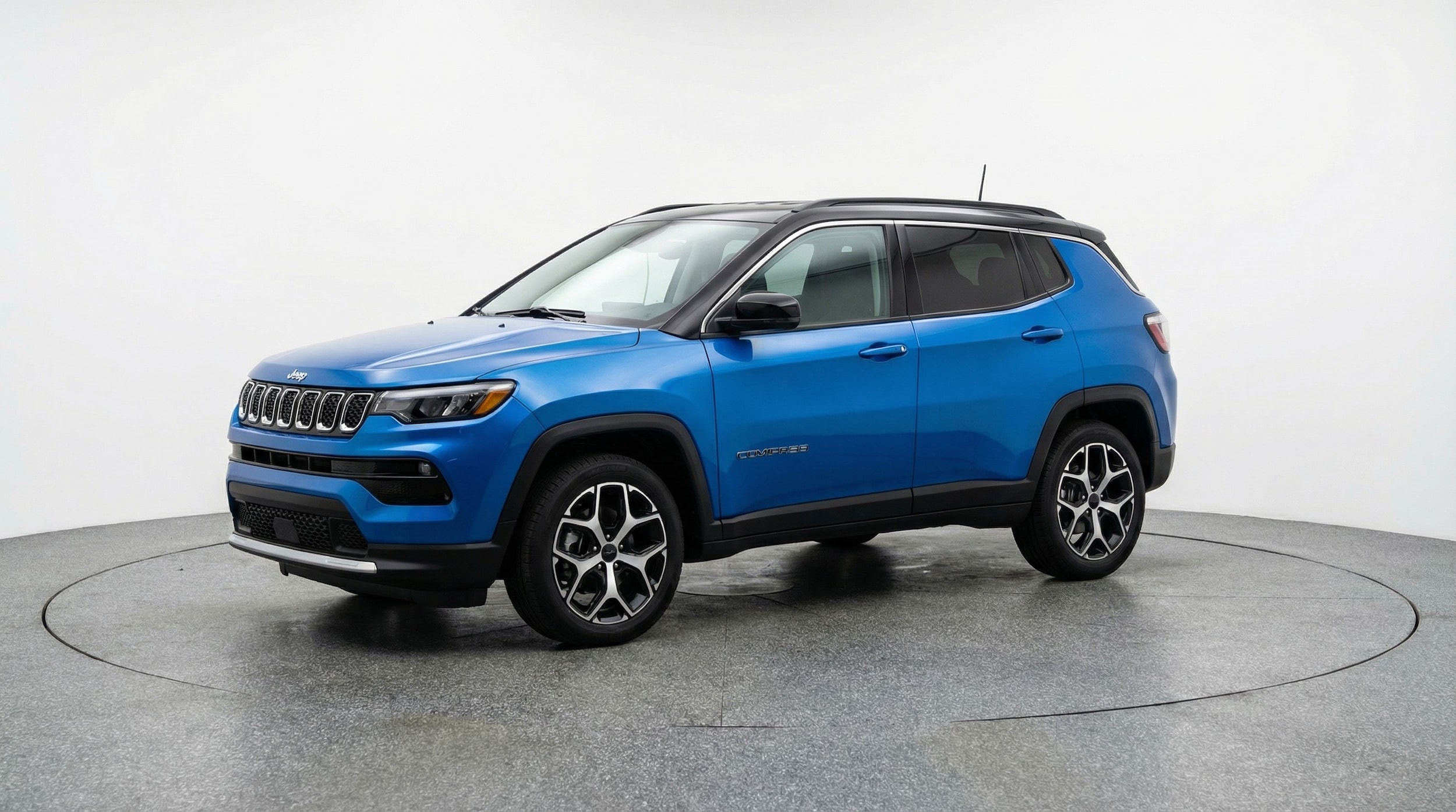Thumbnail: 2025 Jeep Compass - 3