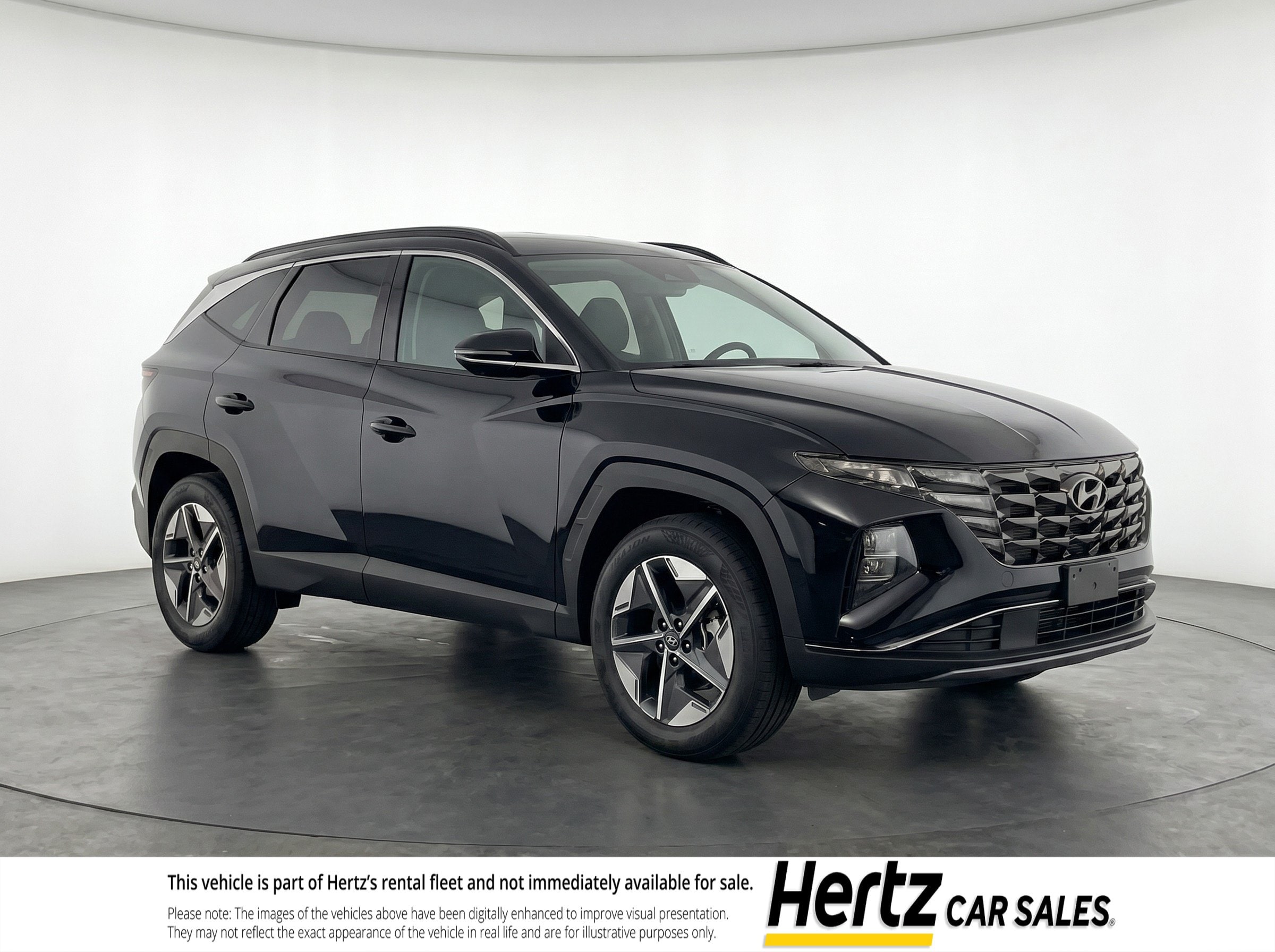Thumbnail: 2026 Hyundai Tucson - 1