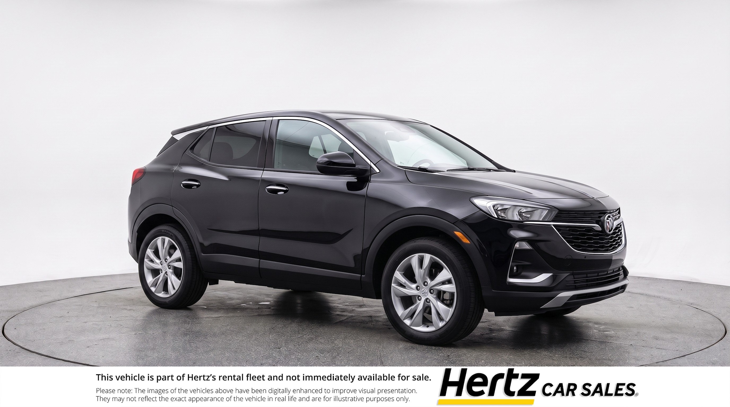 Thumbnail: 2026 Buick Encore GX - 1