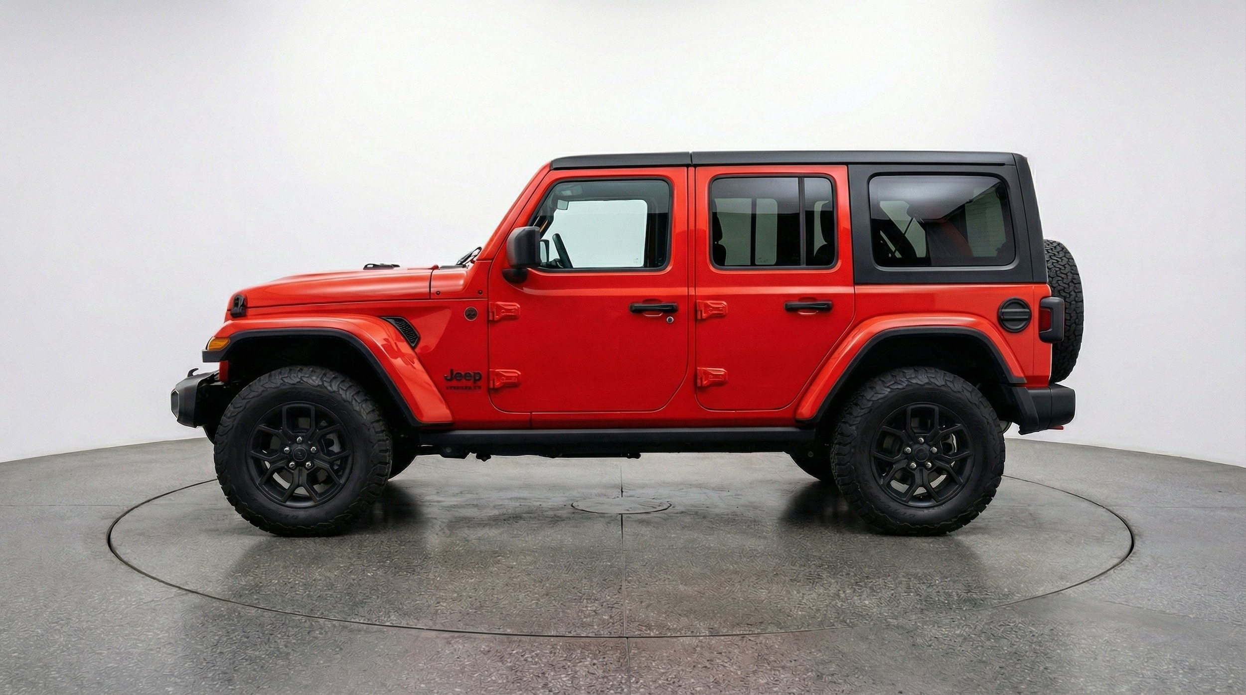 Thumbnail: 2025 Jeep Wrangler - 5