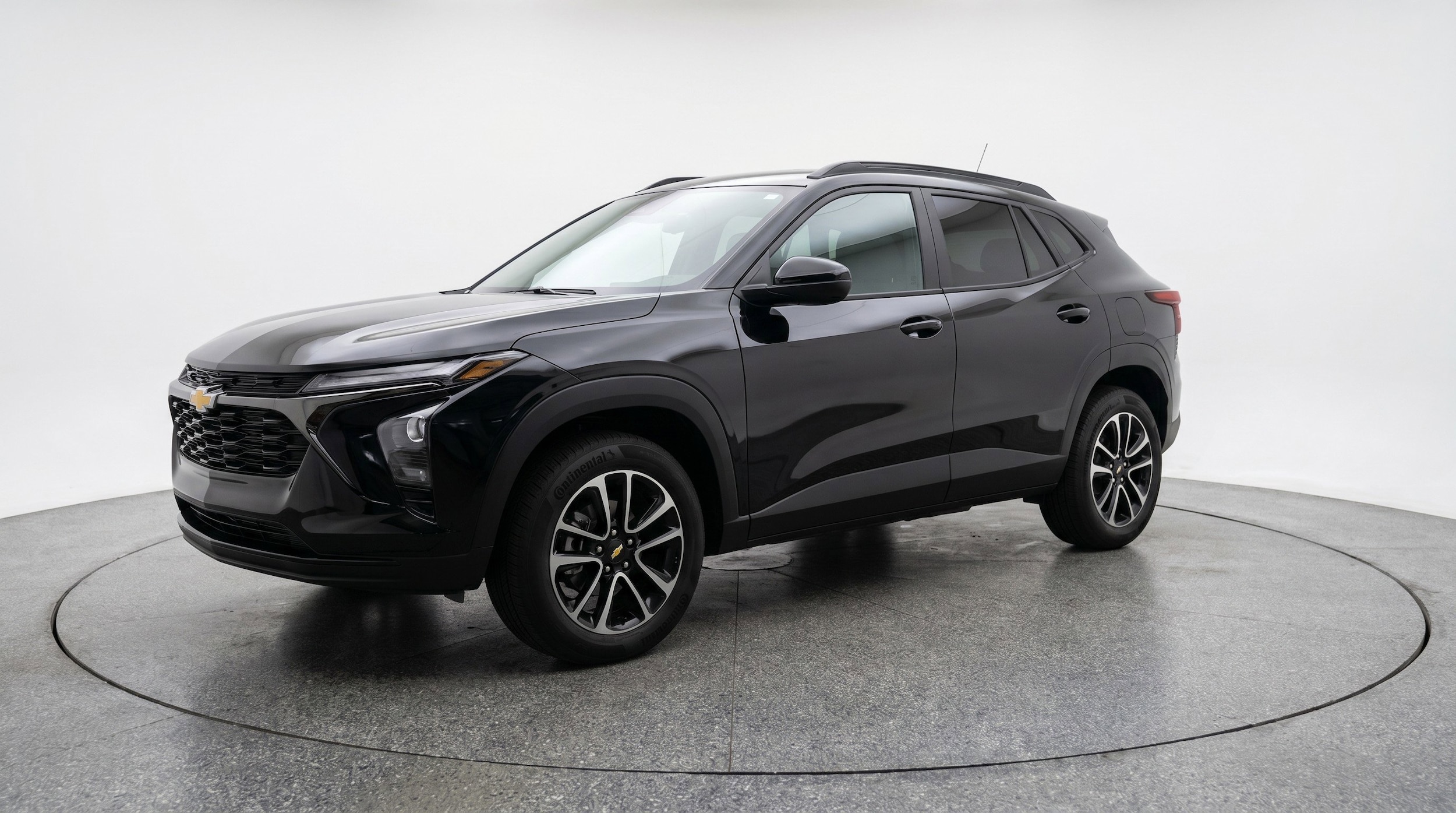 Thumbnail: 2025 Chevrolet TrailBlazer - 3