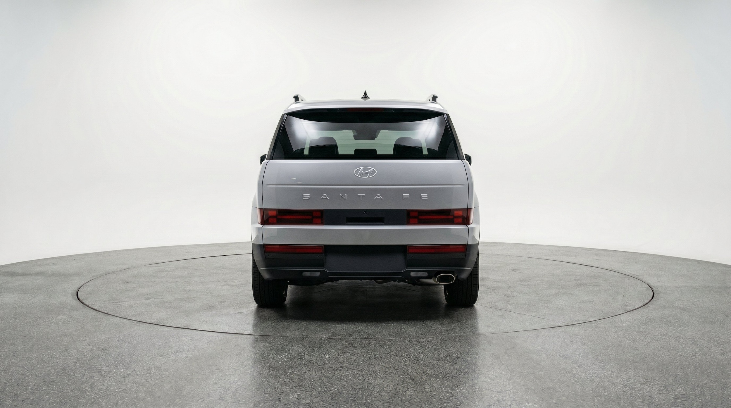 Thumbnail: 2026 Hyundai Santa Fe - 7