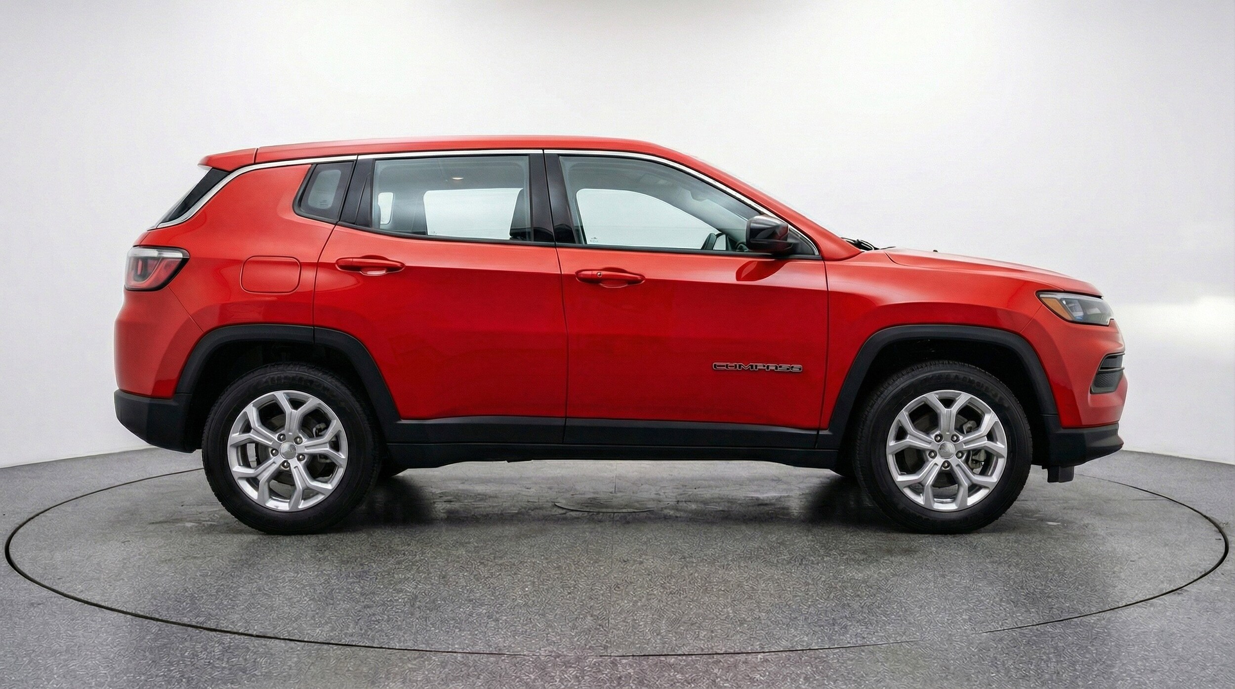 Thumbnail: 2025 Jeep Compass - 11