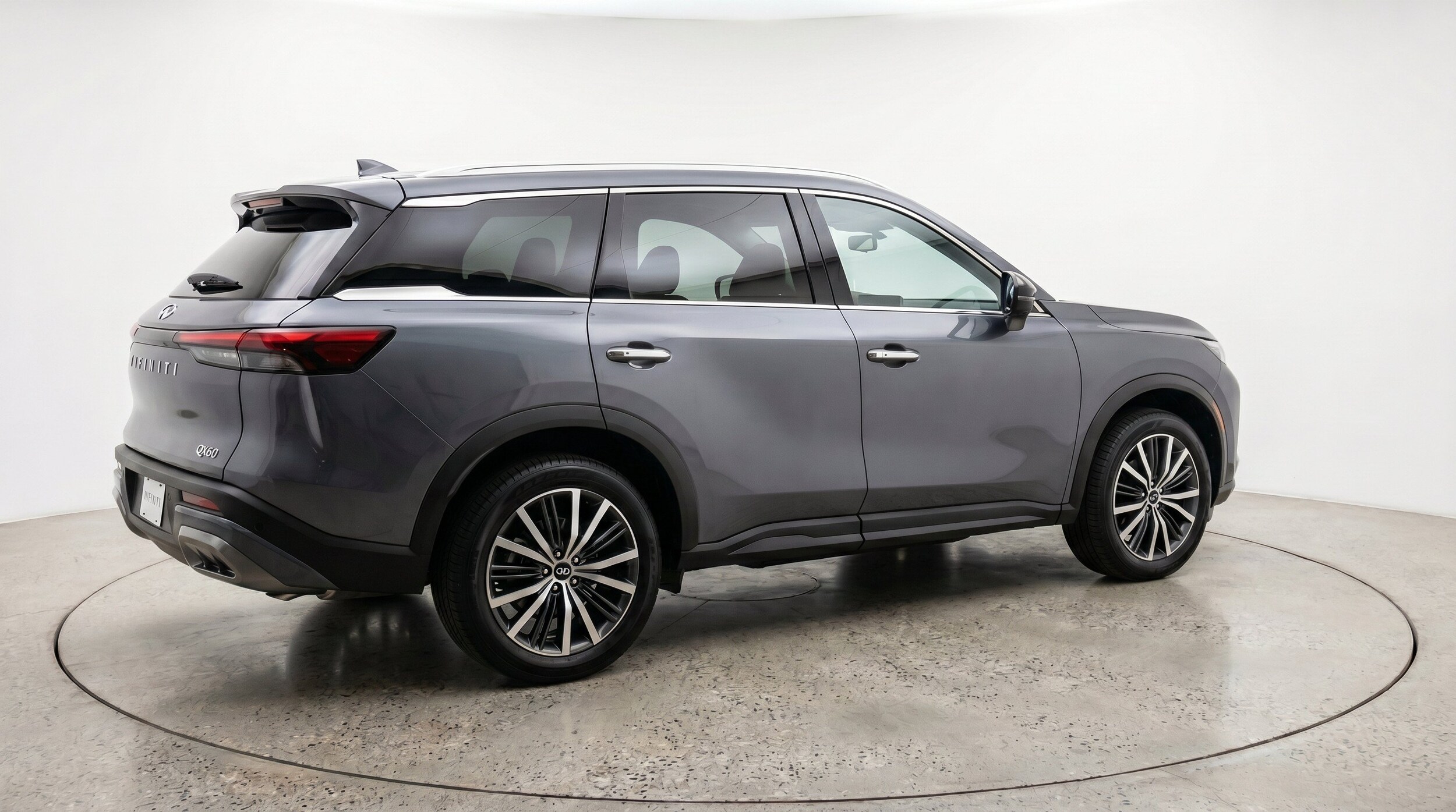 Thumbnail: 2026 INFINITI QX60 - 9