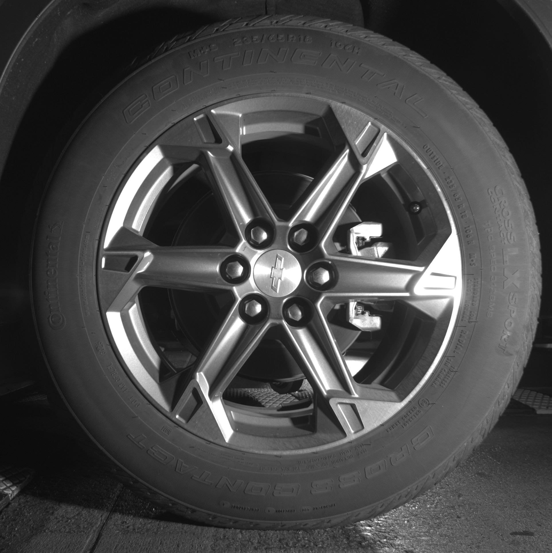 Thumbnail: 2025 Chevrolet Blazer - 14