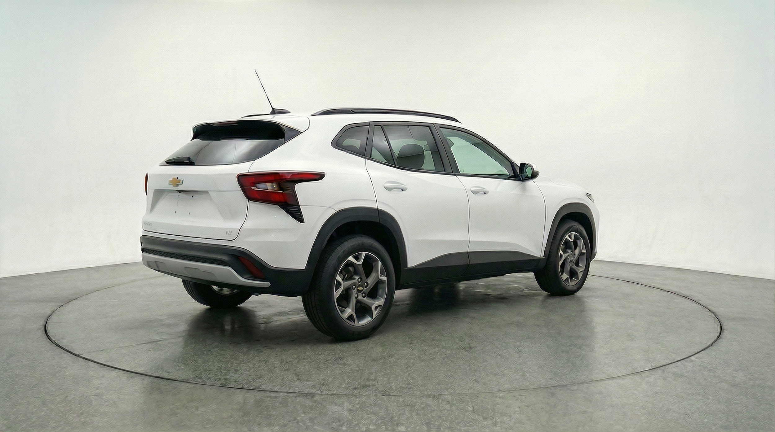 Thumbnail: 2025 Chevrolet Trax - 9