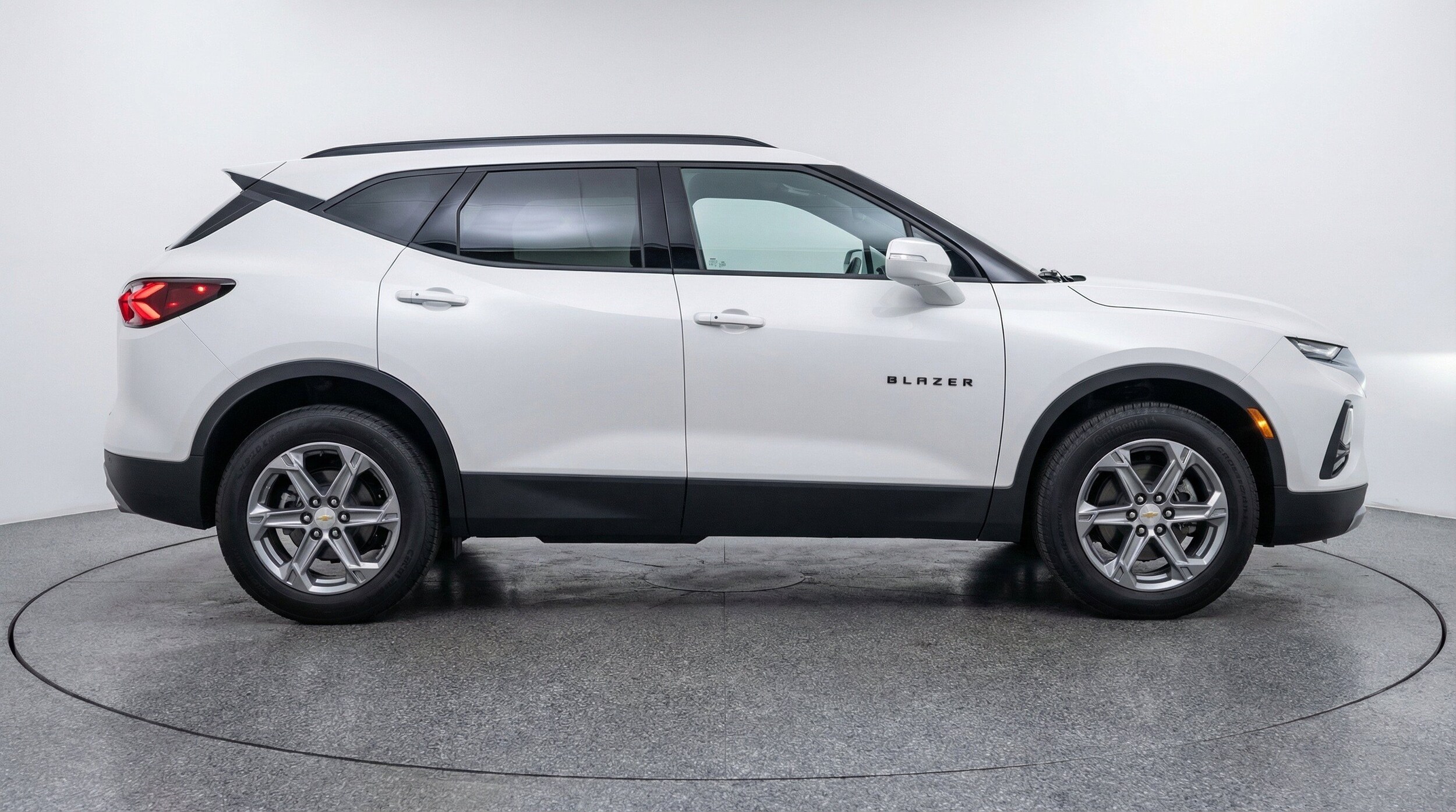 Thumbnail: 2025 Chevrolet Blazer - 11