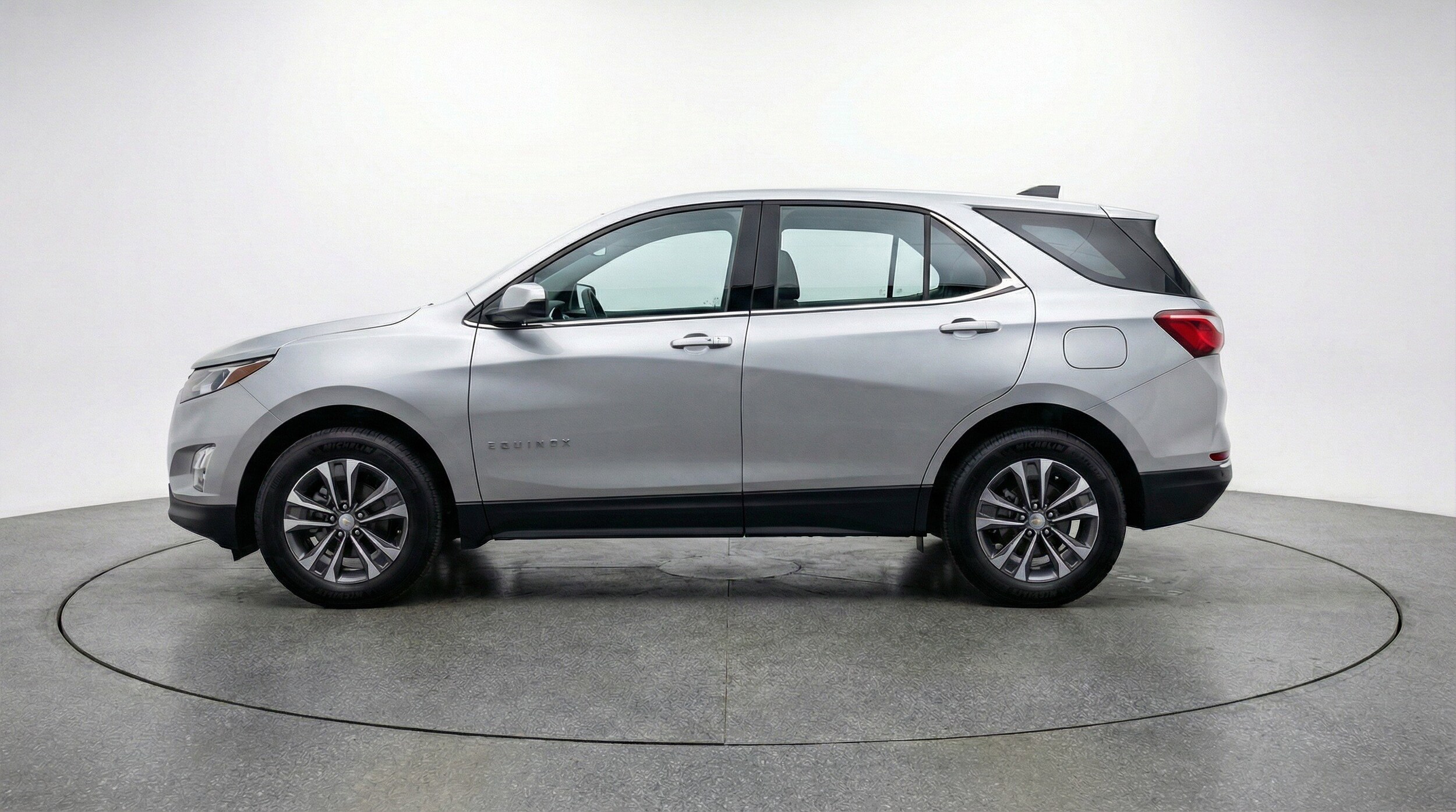 Thumbnail: 2025 Chevrolet Equinox - 5