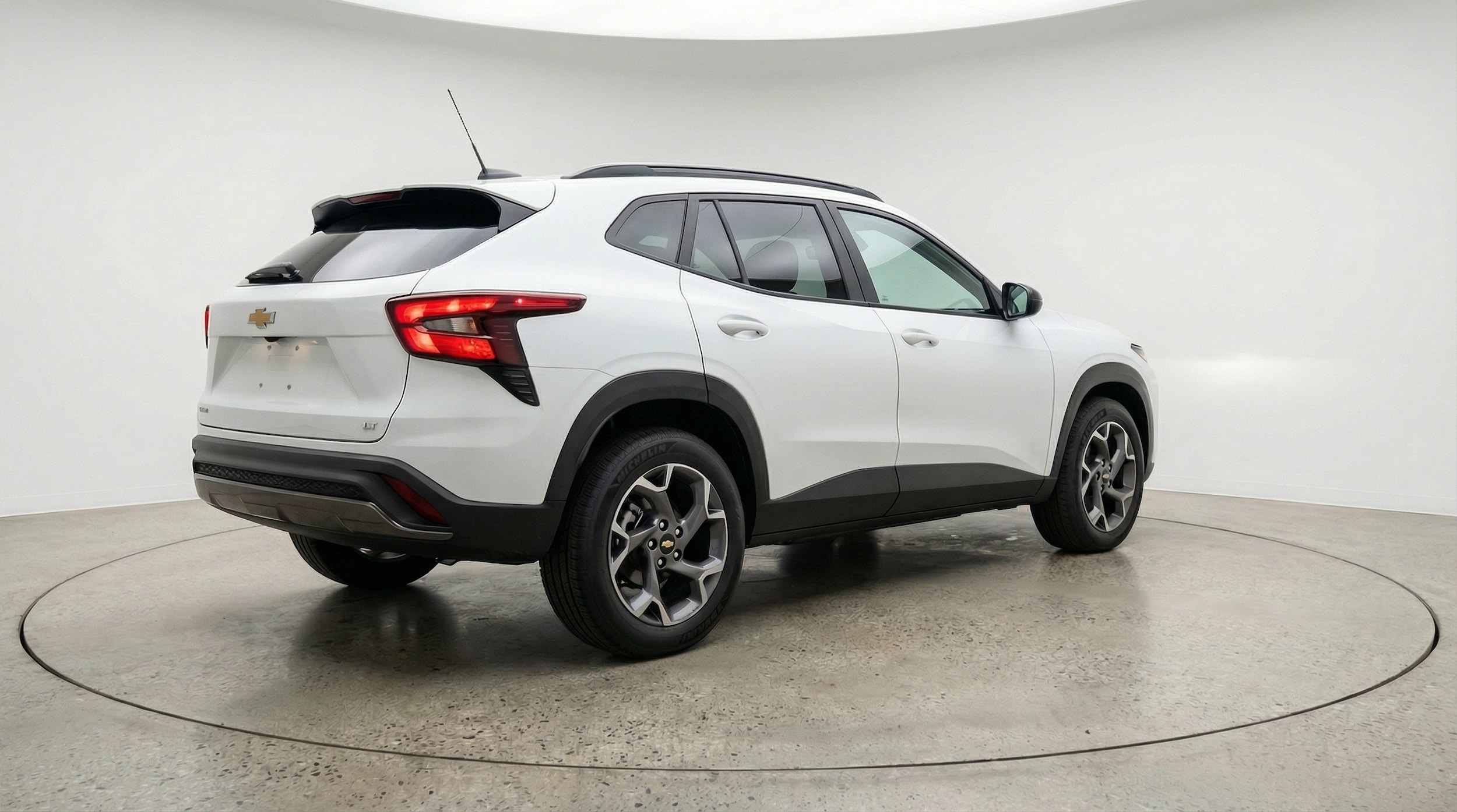 Thumbnail: 2025 Chevrolet Trax - 7