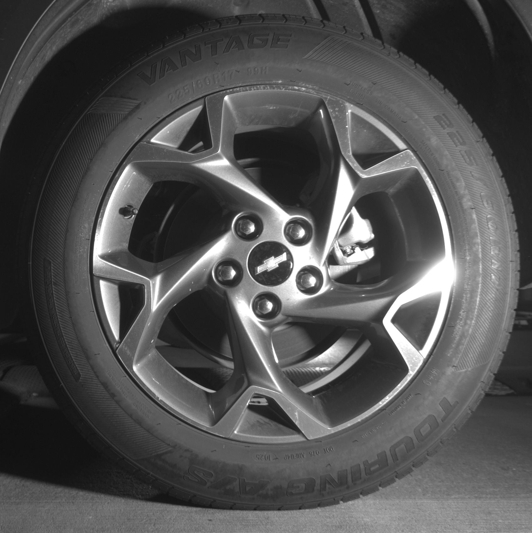 Thumbnail: 2025 Chevrolet Trax - 11