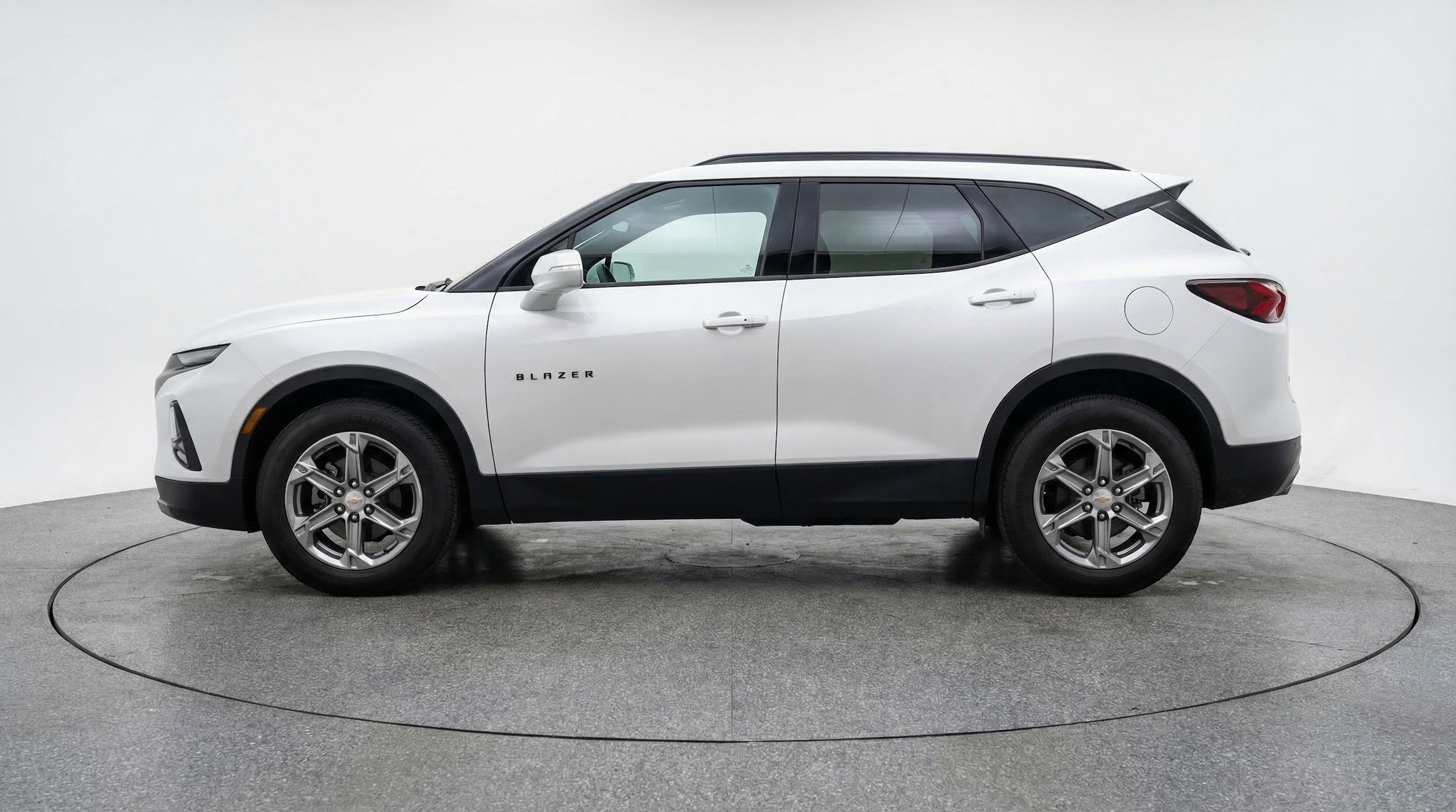 Thumbnail: 2025 Chevrolet Blazer - 5