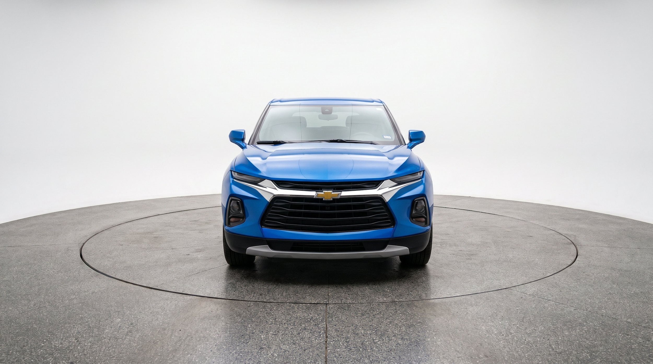 Thumbnail: 2026 Chevrolet Blazer - 2