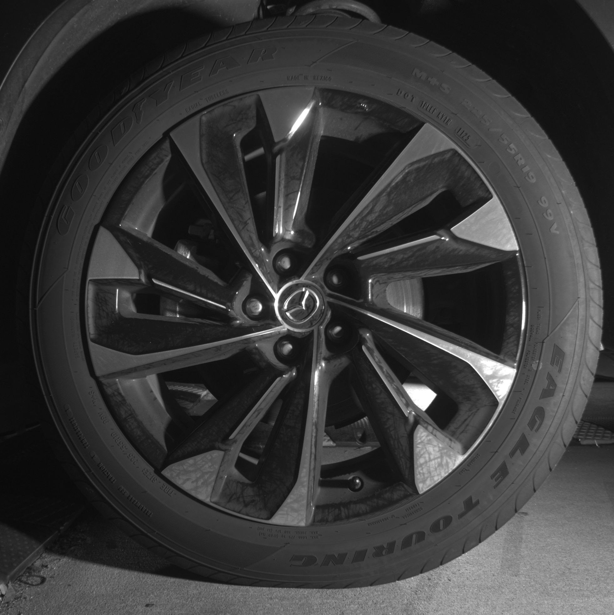 Thumbnail: 2025 Mazda CX-50 - 12