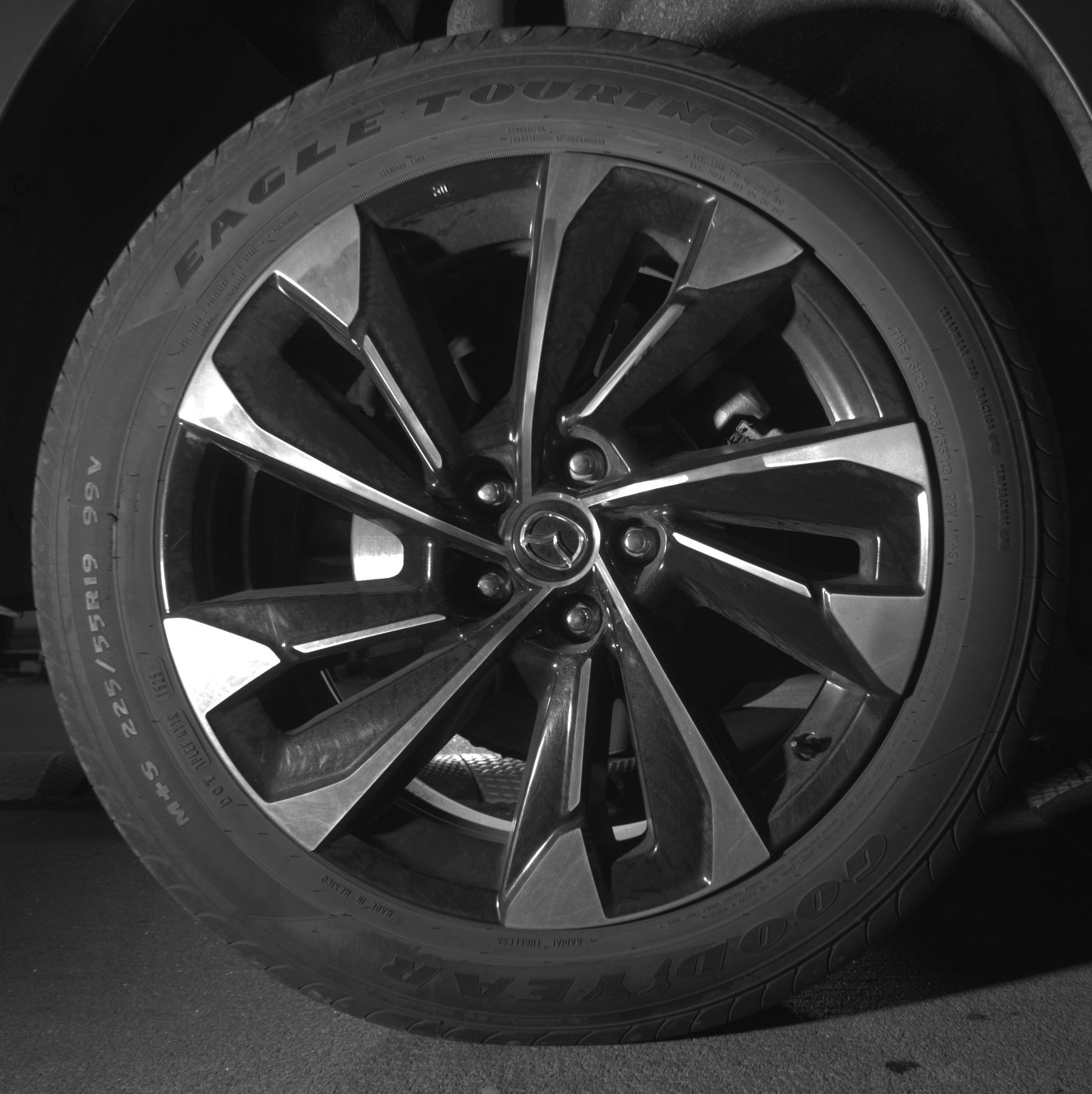 Thumbnail: 2025 Mazda CX-50 - 12