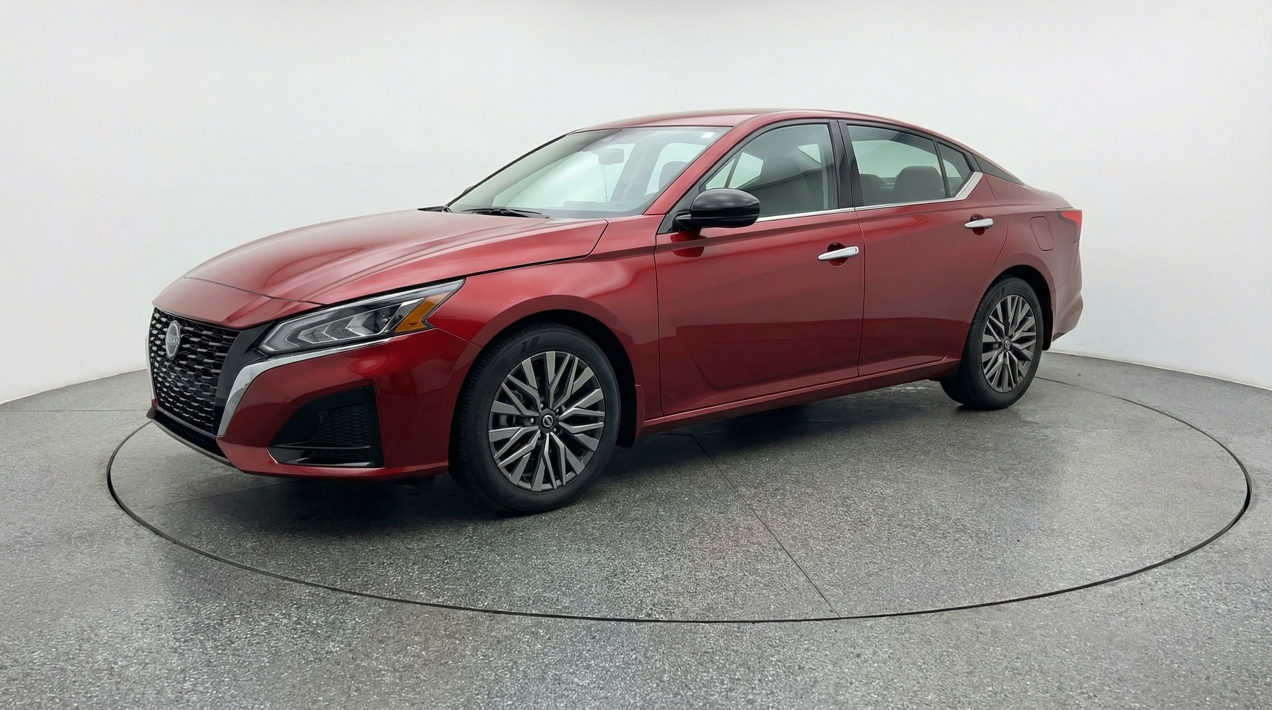 Thumbnail: 2025 Nissan Altima - 3