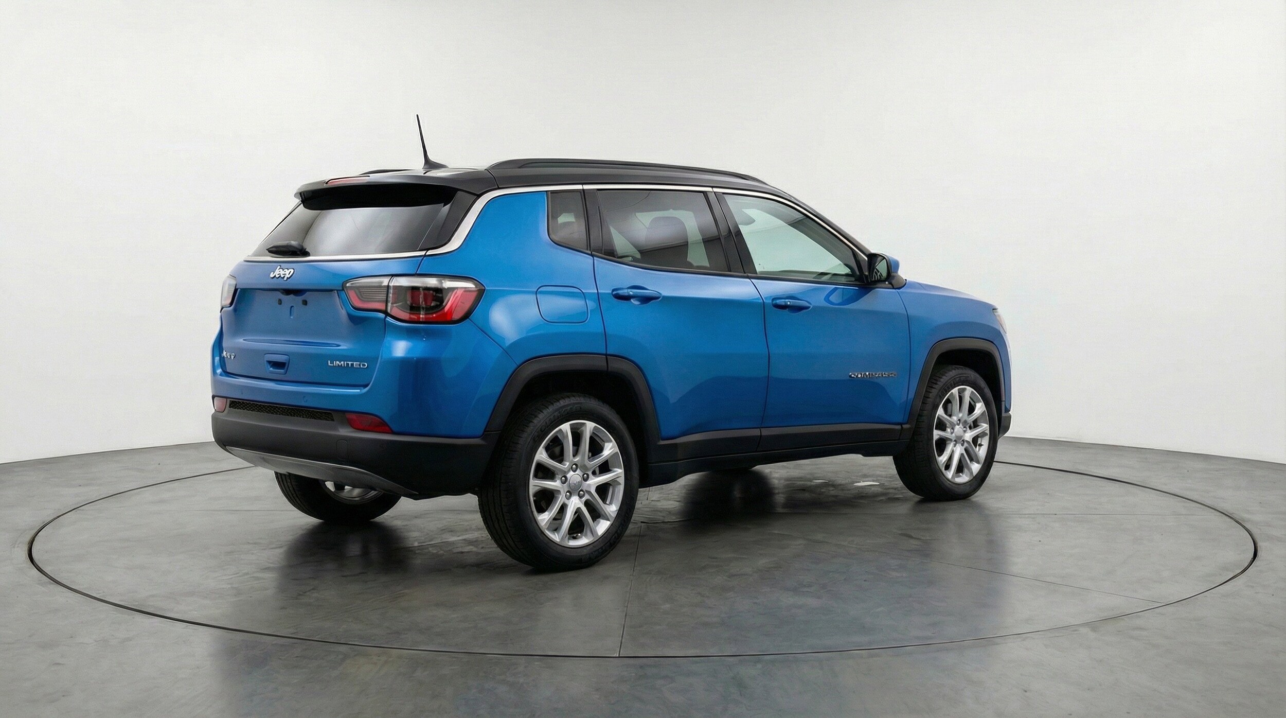 Thumbnail: 2025 Jeep Compass - 9