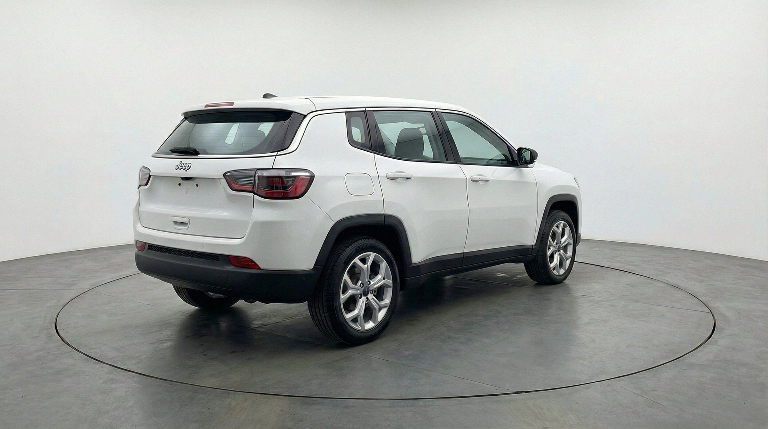 Thumbnail: 2025 Jeep Compass - 9