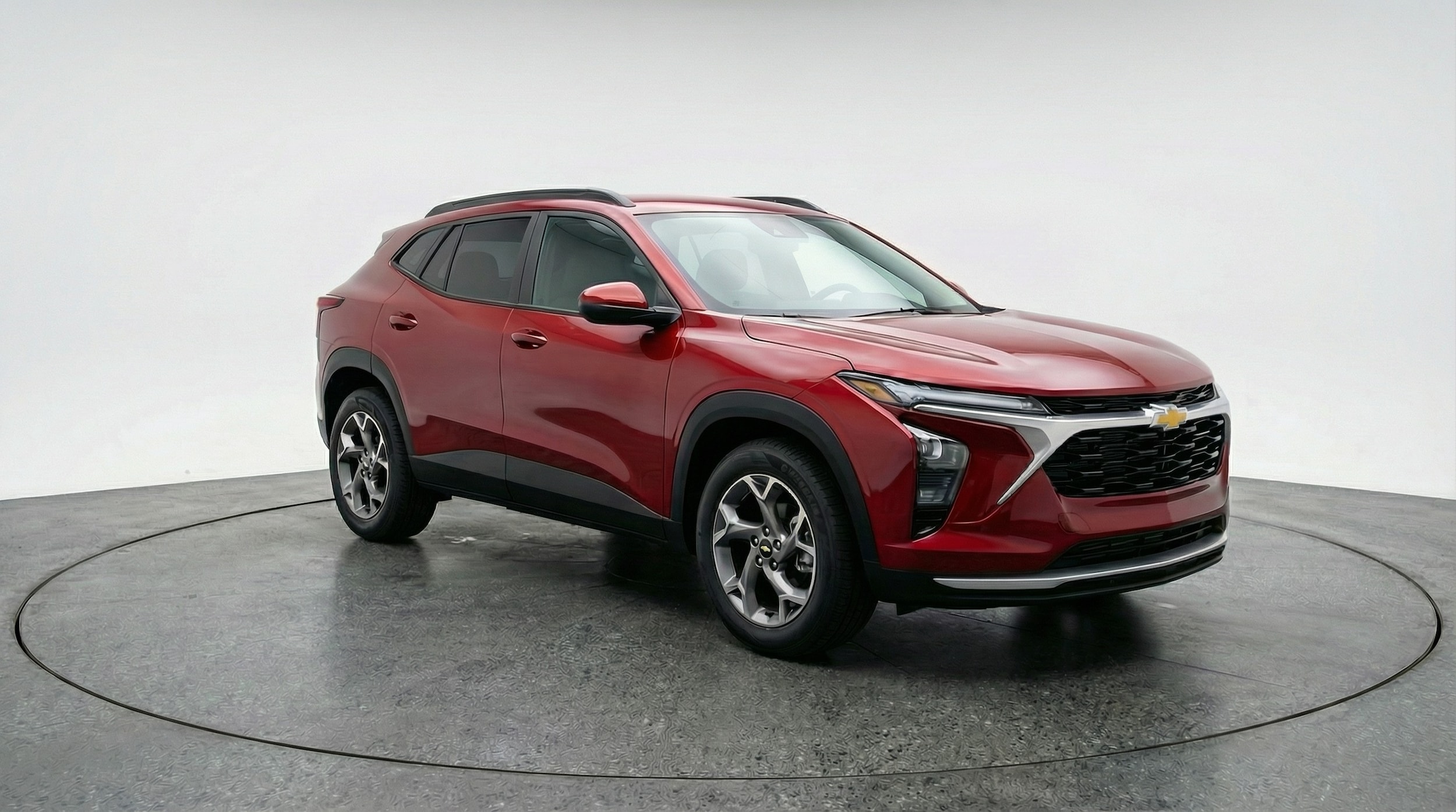 Thumbnail: 2025 Chevrolet Trax - 1