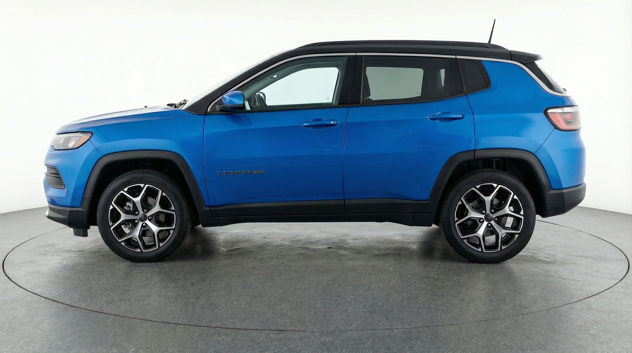 Thumbnail: 2025 Jeep Compass - 4