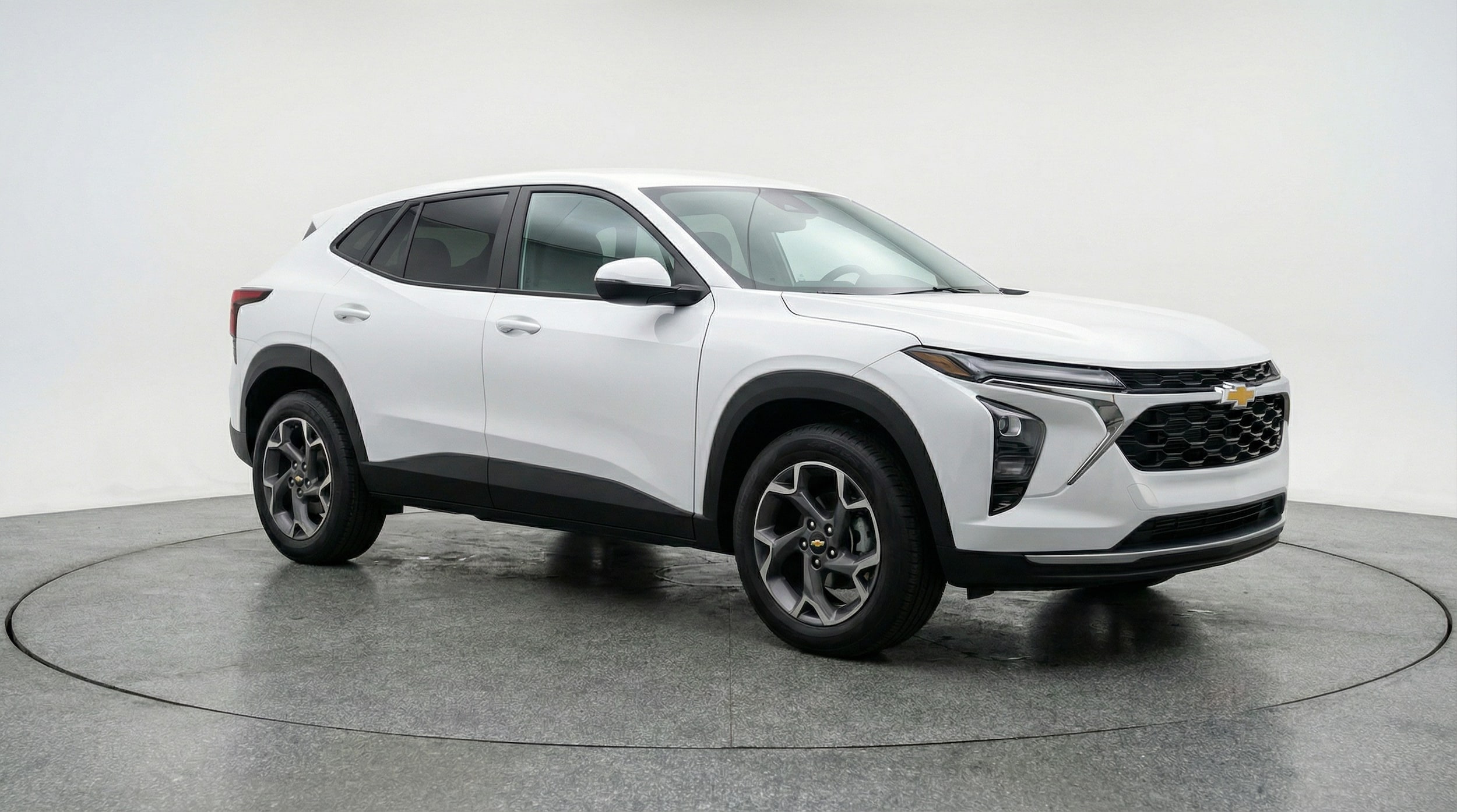 Thumbnail: 2025 Chevrolet Trax - 1