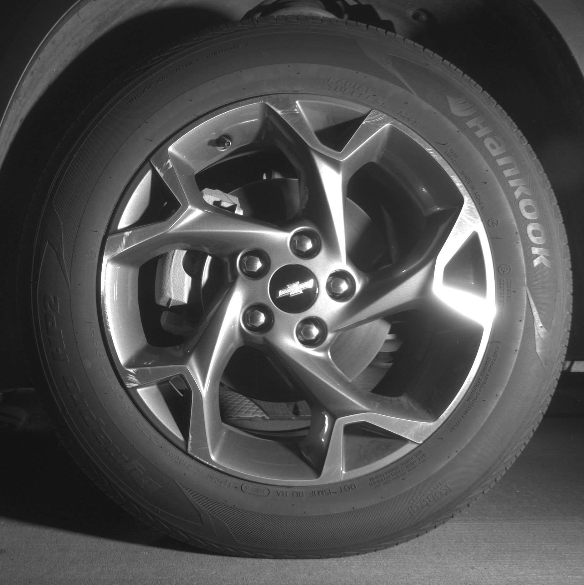 Thumbnail: 2025 Chevrolet Trax - 11