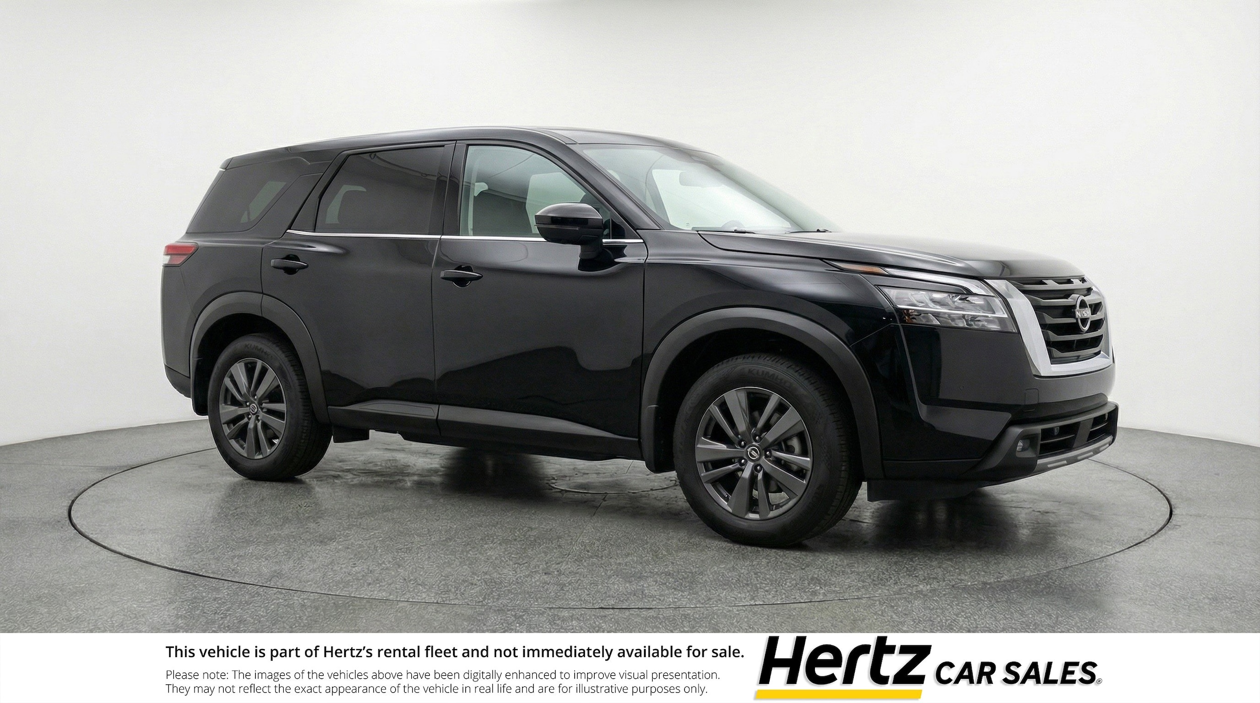 Thumbnail: 2025 Nissan Pathfinder - 1