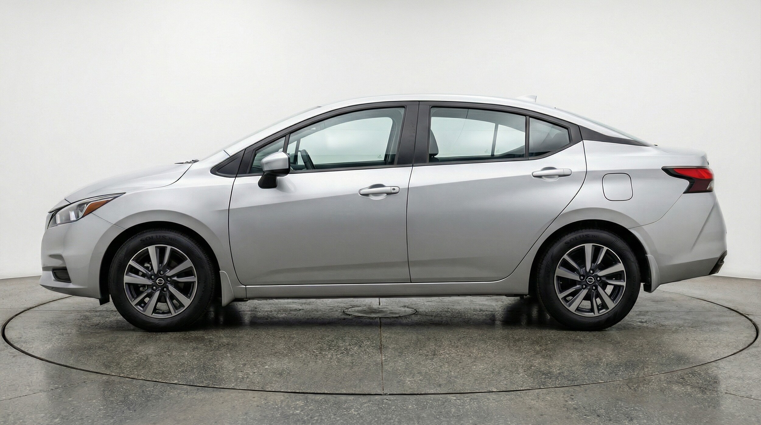 Thumbnail: 2025 Nissan Versa - 4