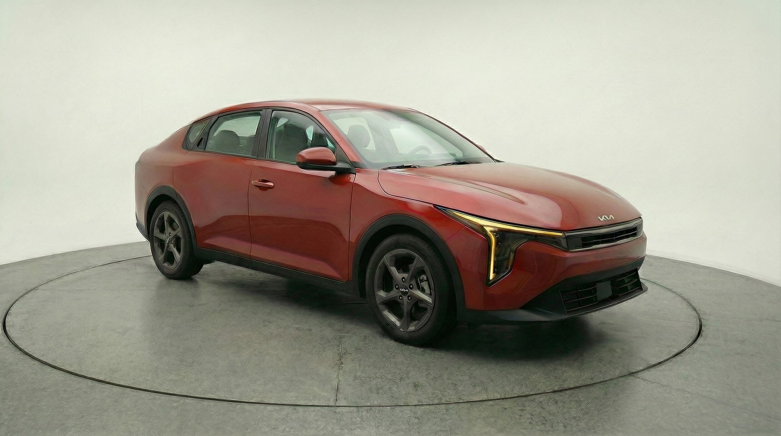 Thumbnail: 2025 Kia K4 - 1