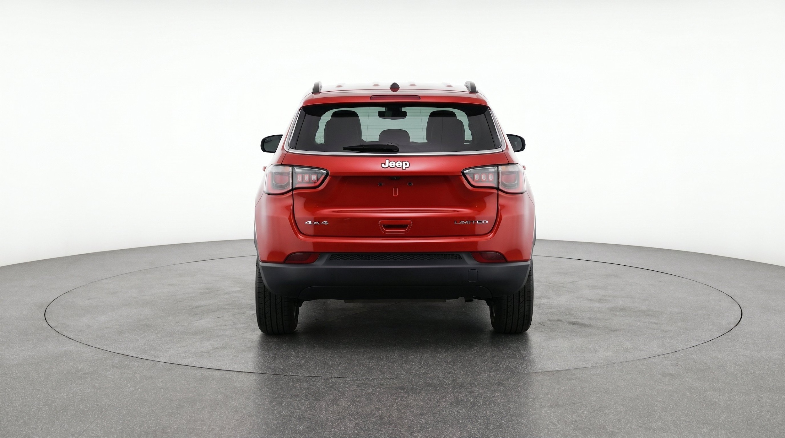 Thumbnail: 2025 Jeep Compass - 7