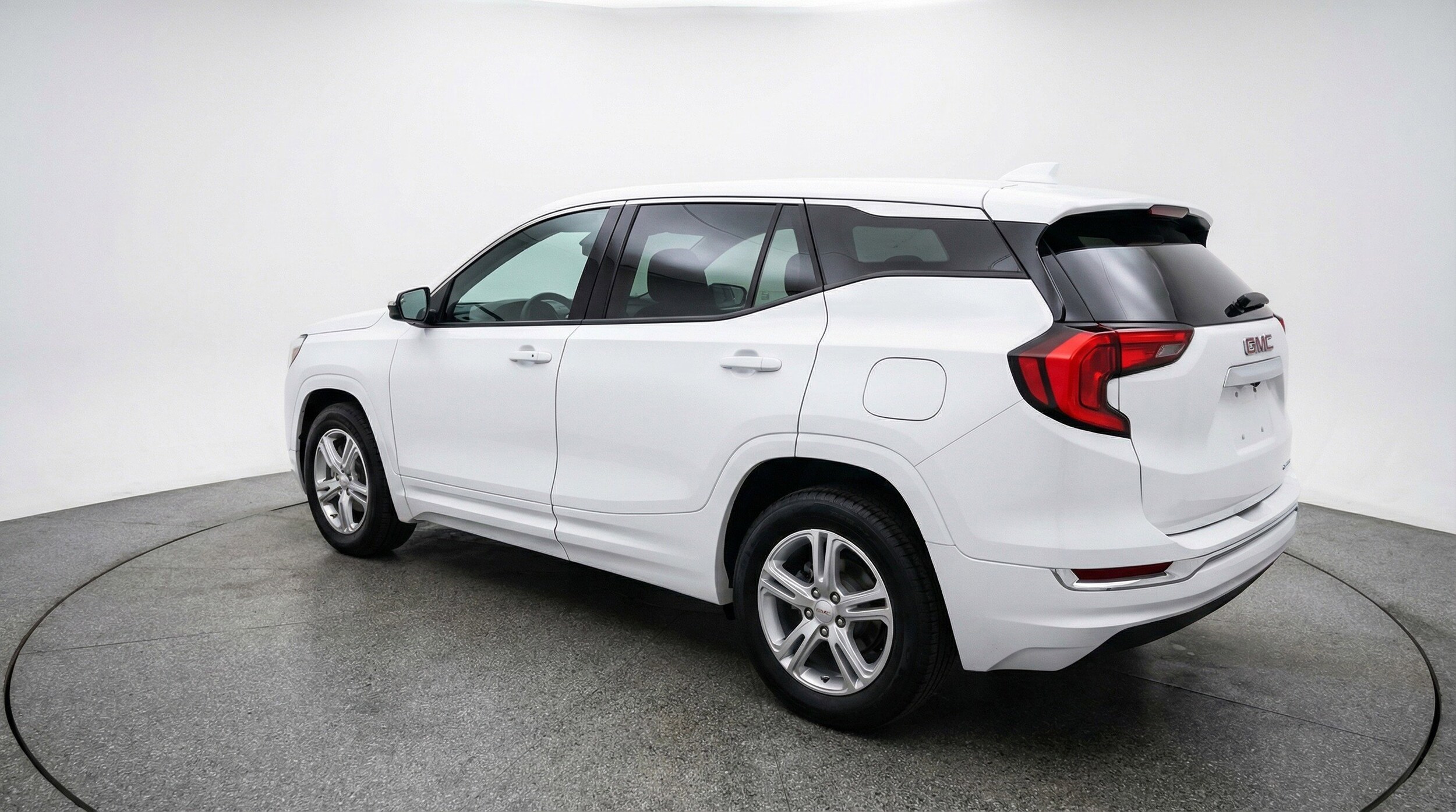 Thumbnail: 2024 GMC Terrain - 6