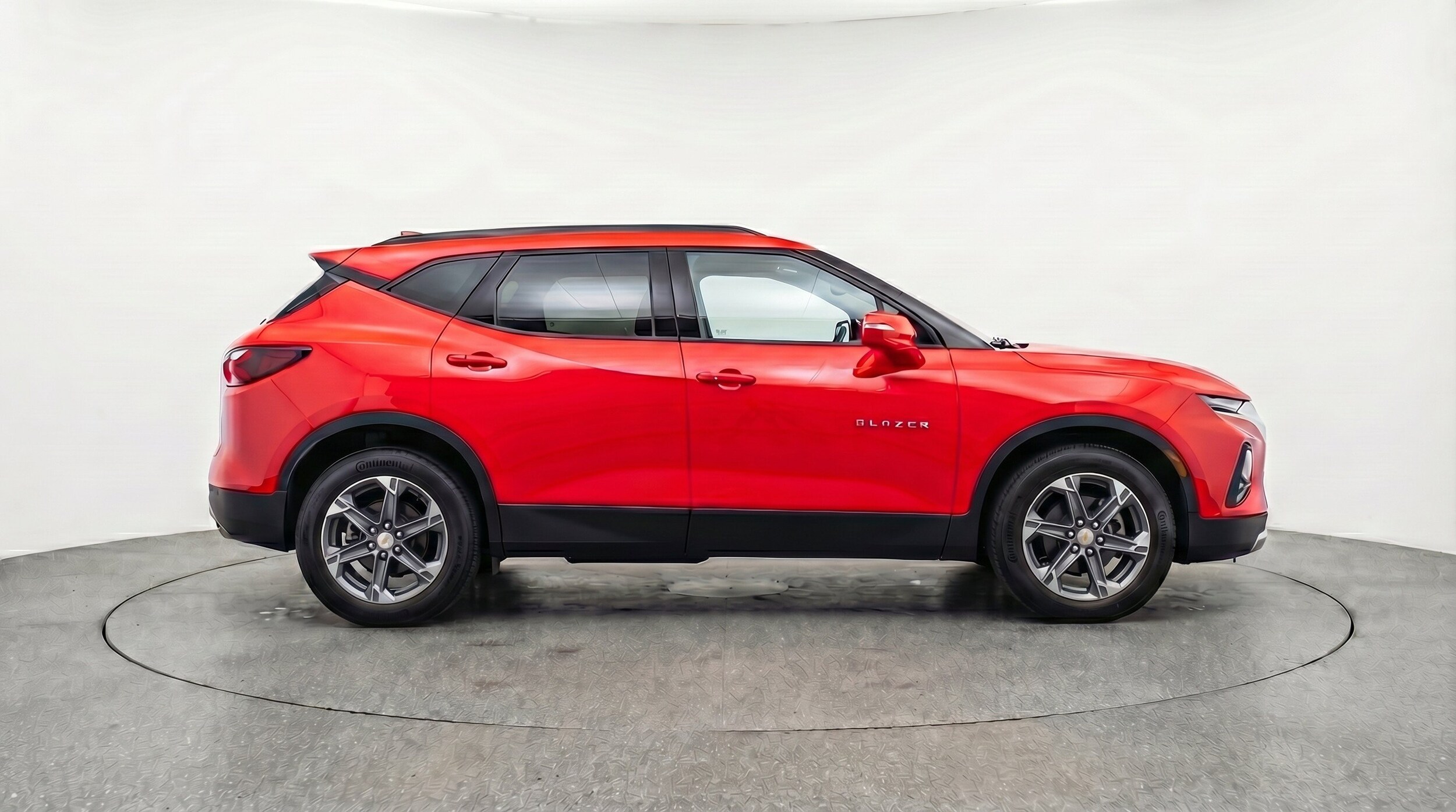 Thumbnail: 2025 Chevrolet Blazer - 11