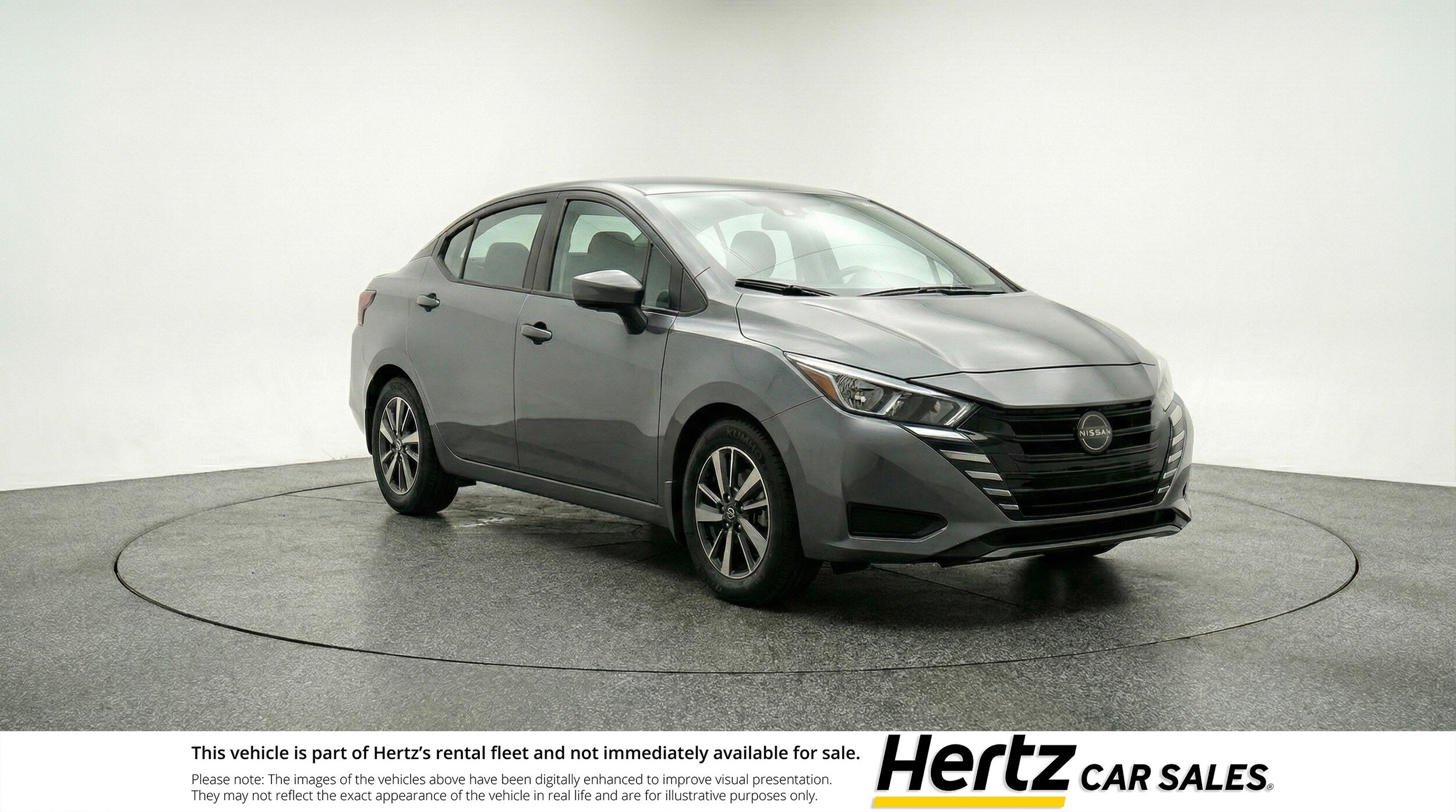 Thumbnail: 2025 Nissan Versa - 1